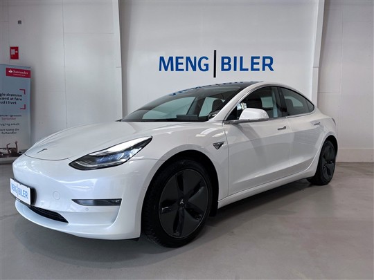 Tesla Model 3 EL Long Range AWD 498HK Aut.