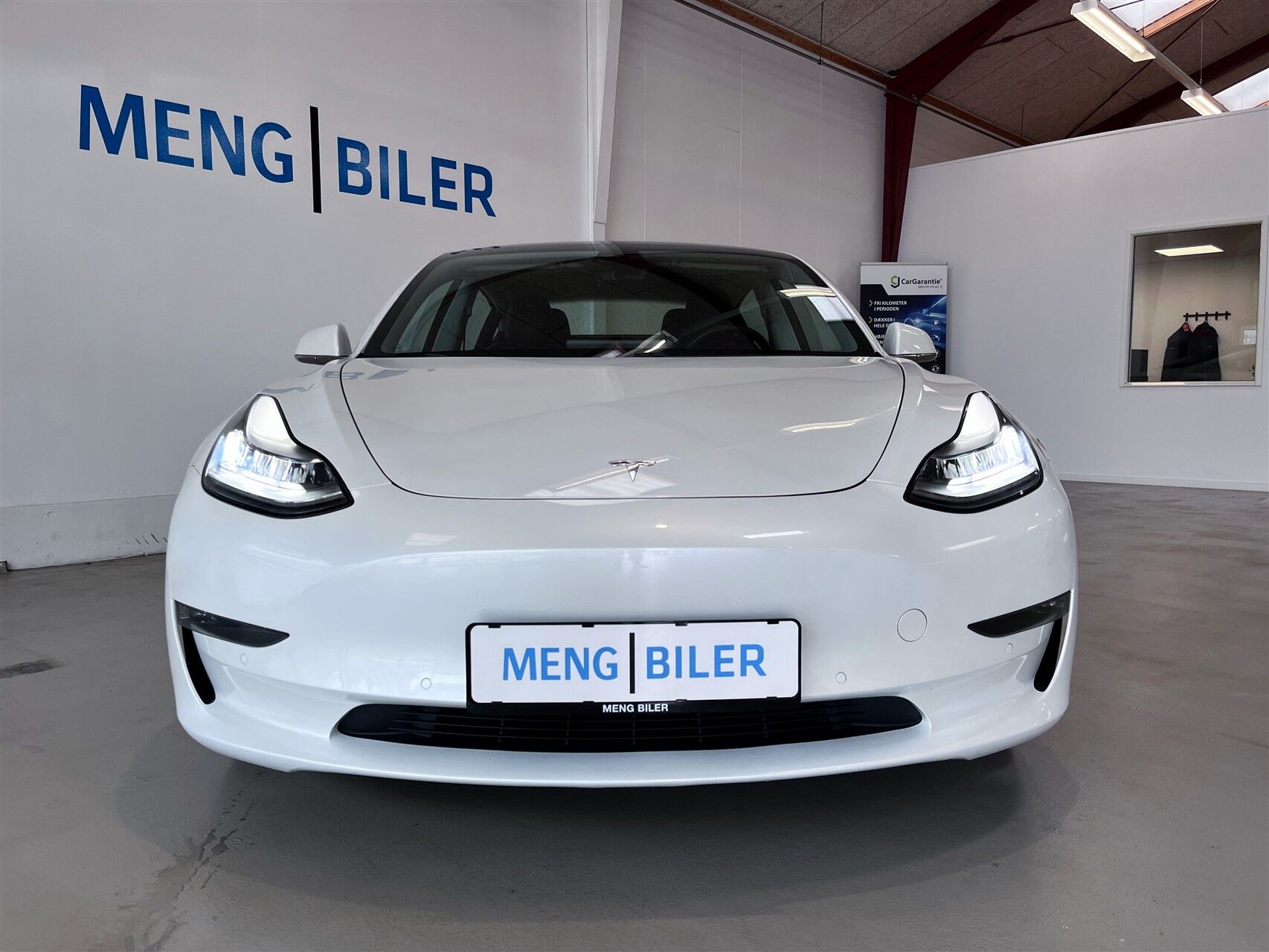 Billede af Tesla Model 3 EL Long Range AWD 498HK Aut.