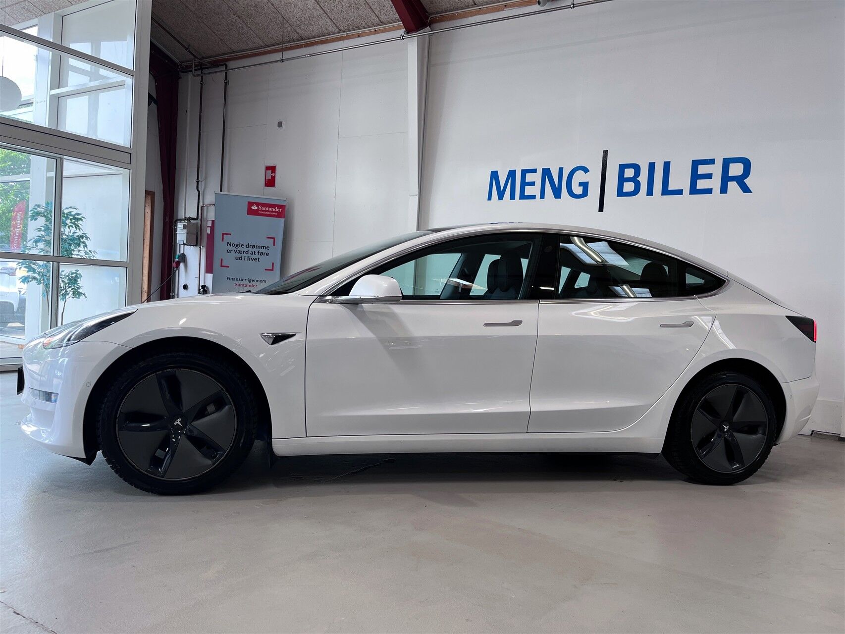 Billede af Tesla Model 3 EL Long Range AWD 498HK Aut.
