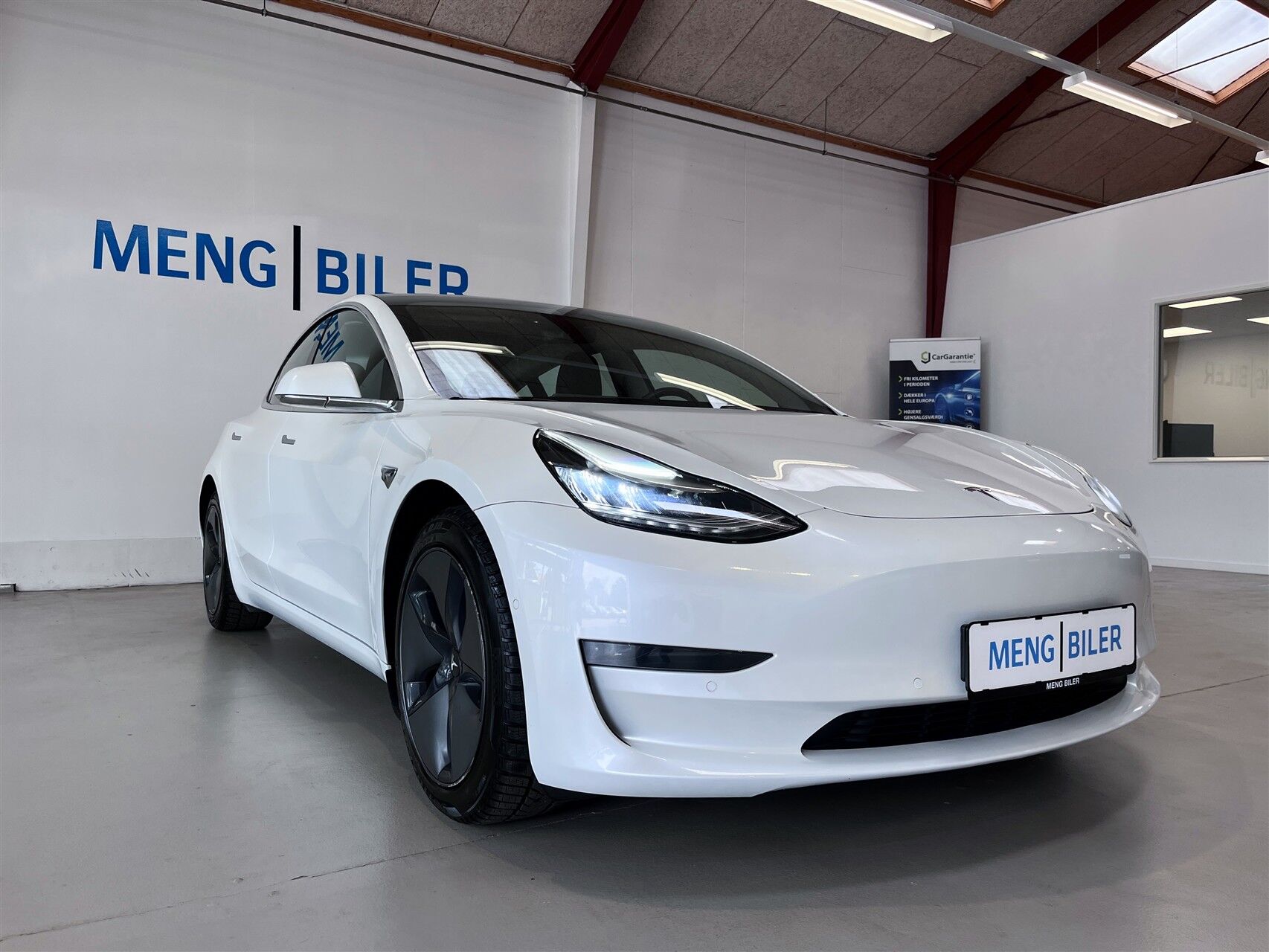 Billede af Tesla Model 3 EL Long Range AWD 498HK Aut.