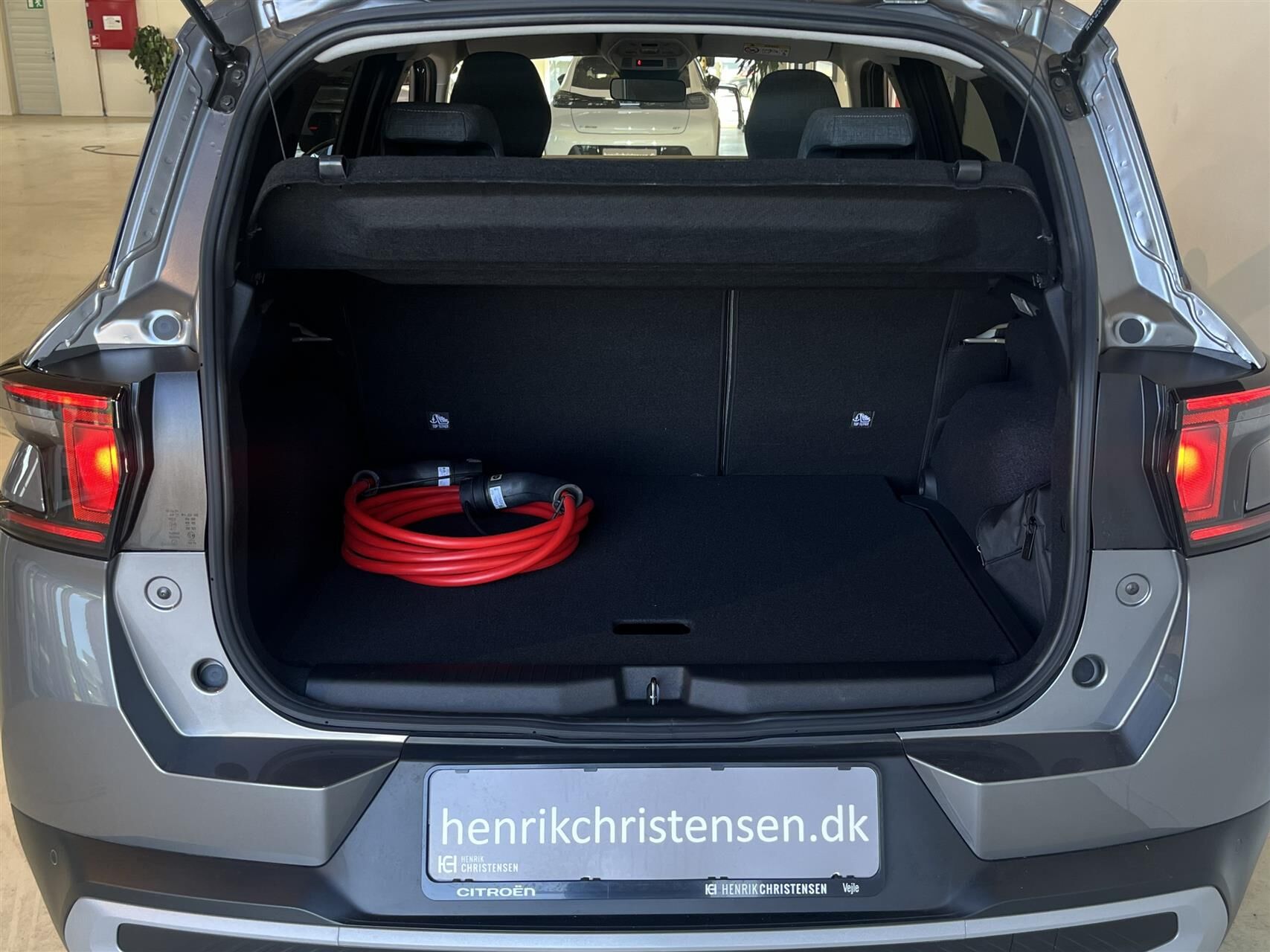 Billede af Citroën e-C3 Aircross EL Plus Limited 113HK 5d Aut.