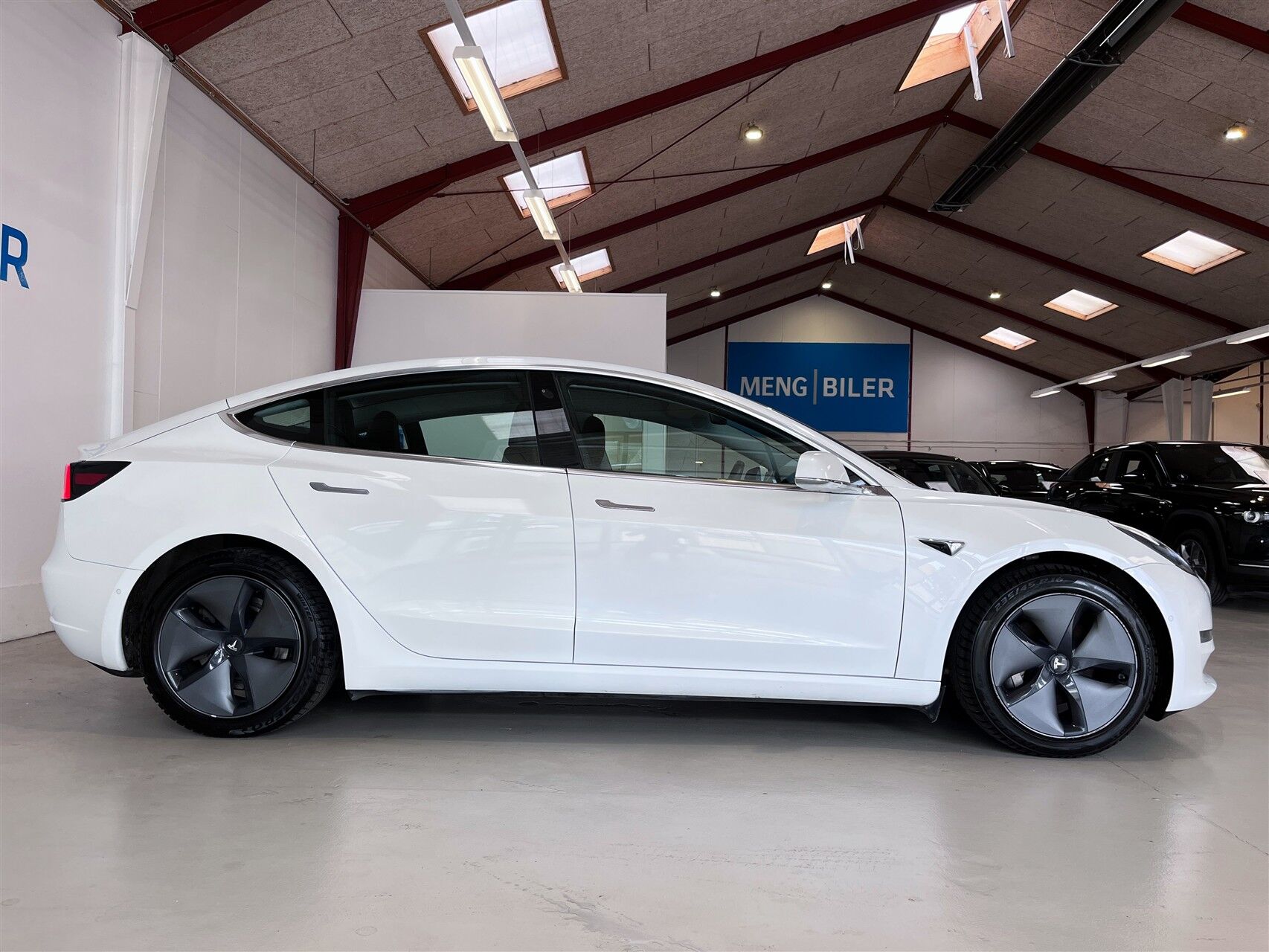 Billede af Tesla Model 3 EL Long Range AWD 498HK Aut.