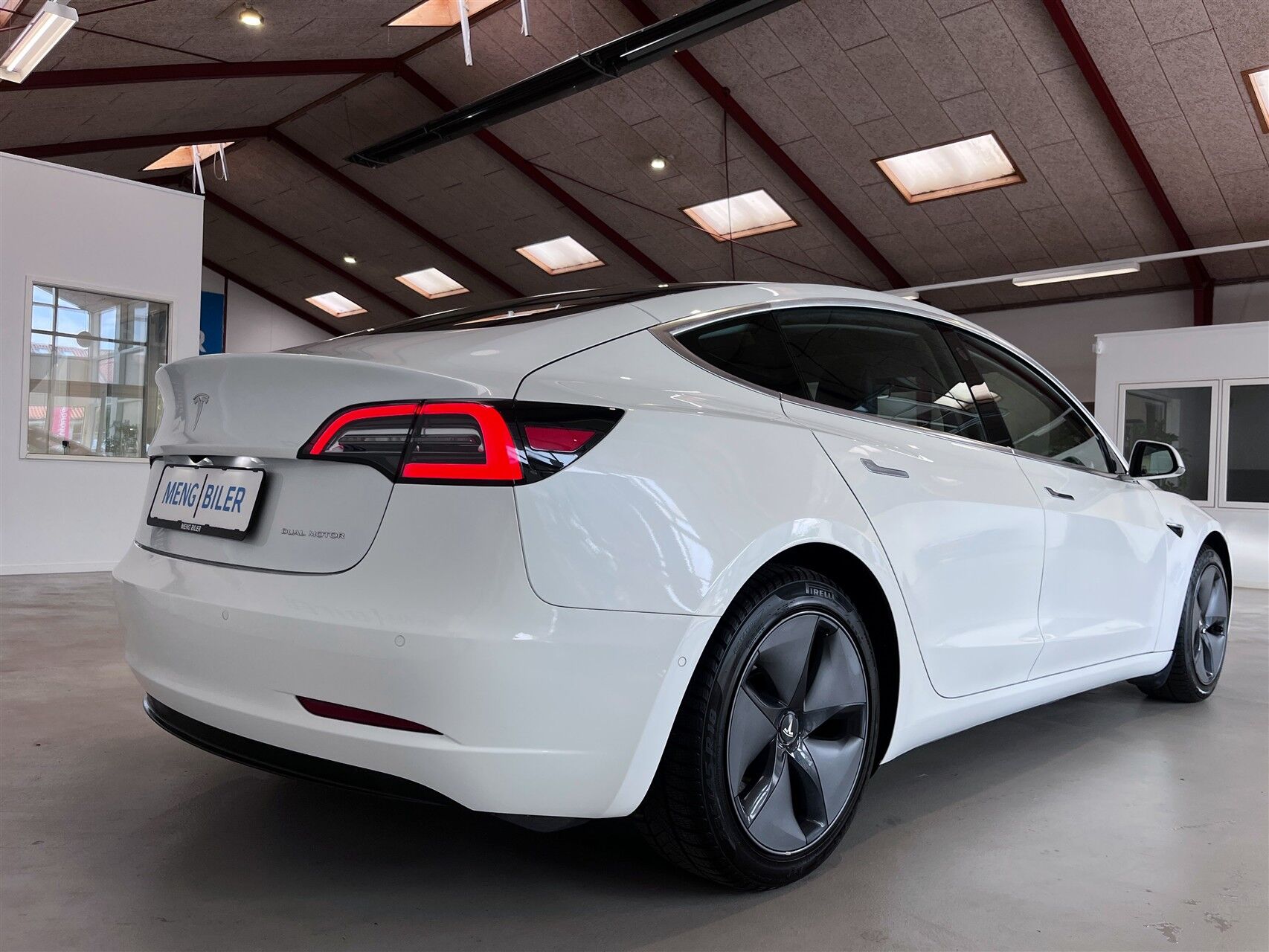 Billede af Tesla Model 3 EL Long Range AWD 498HK Aut.