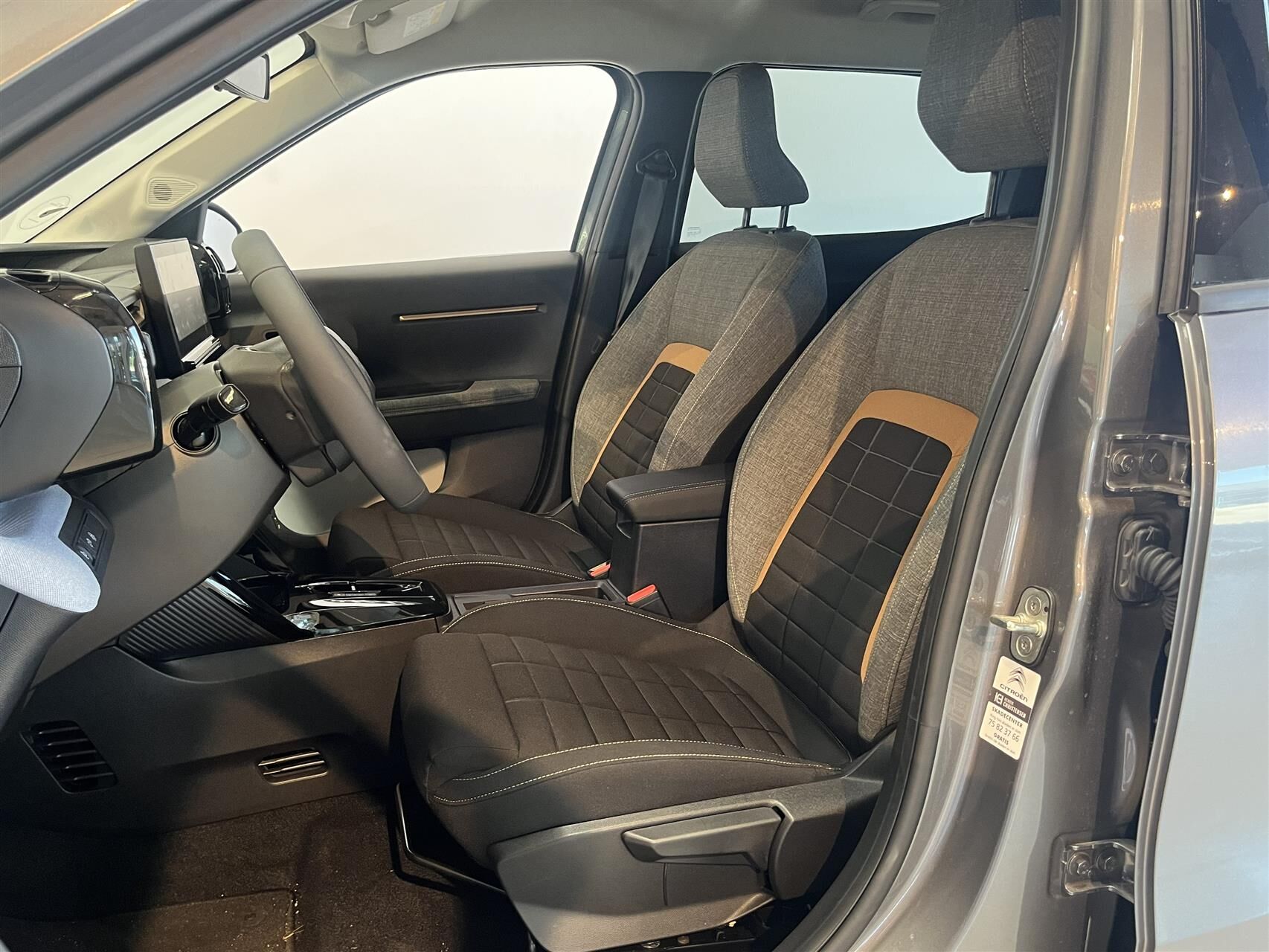 Billede af Citroën e-C3 Aircross EL Plus Limited 113HK 5d Aut.