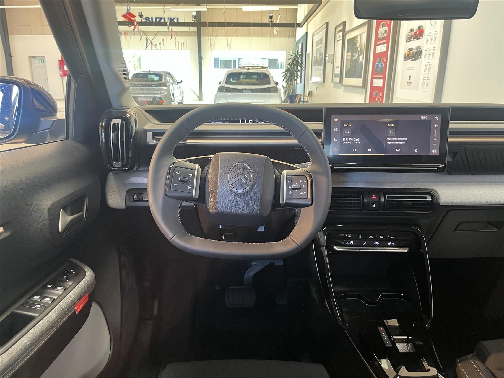 Billede af Citroën e-C3 Aircross EL Plus Limited 113HK 5d Aut.