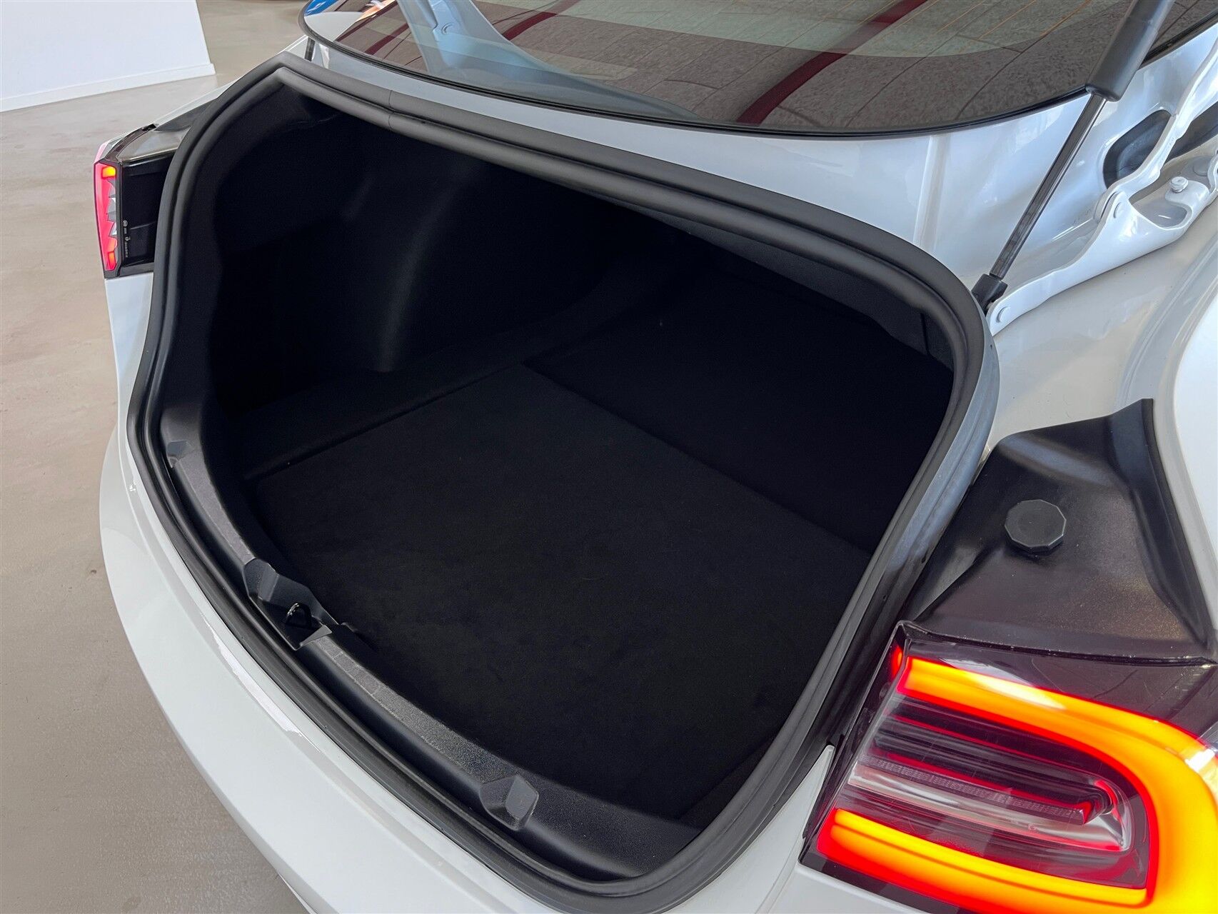 Billede af Tesla Model 3 EL Long Range AWD 498HK Aut.