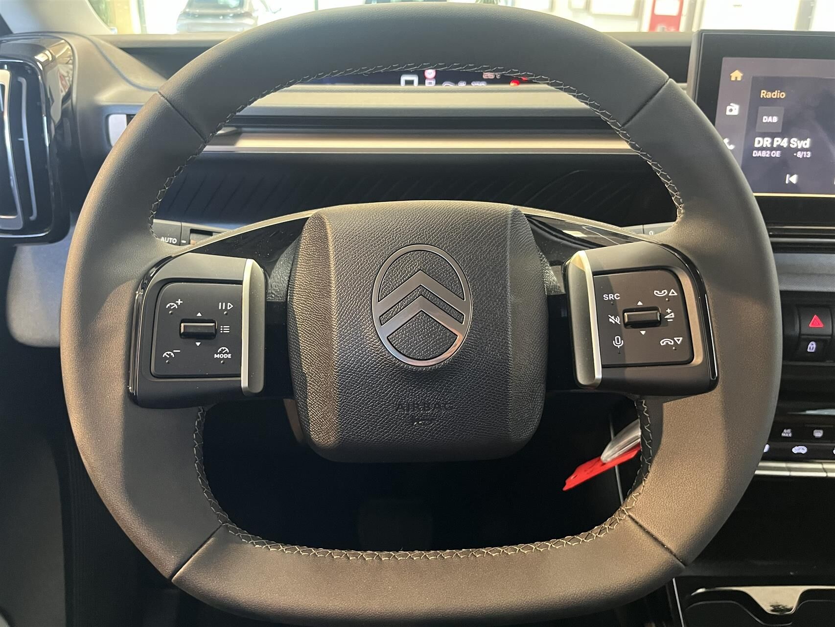Billede af Citroën e-C3 Aircross EL Plus Limited 113HK 5d Aut.