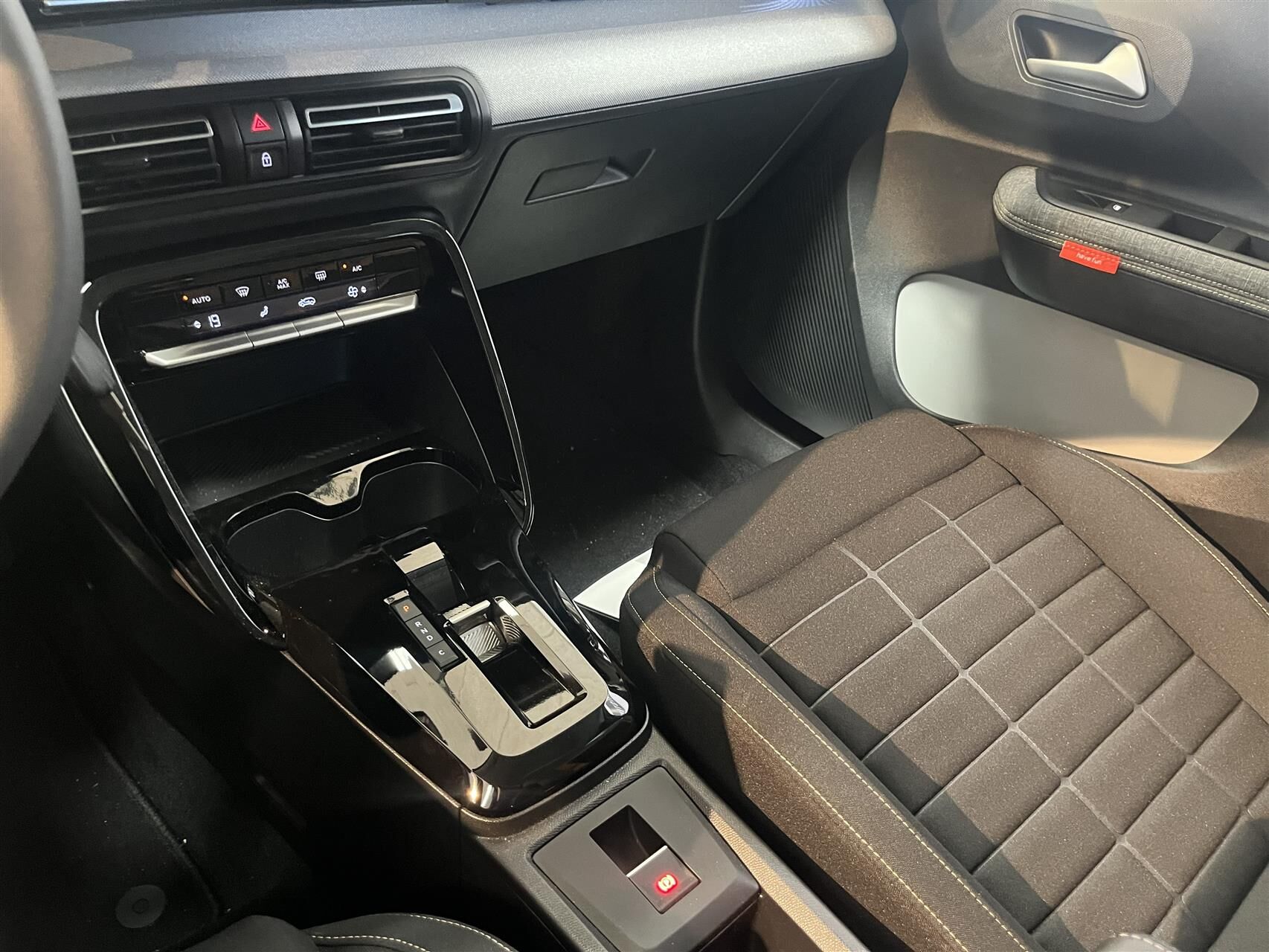 Billede af Citroën e-C3 Aircross EL Plus Limited 113HK 5d Aut.