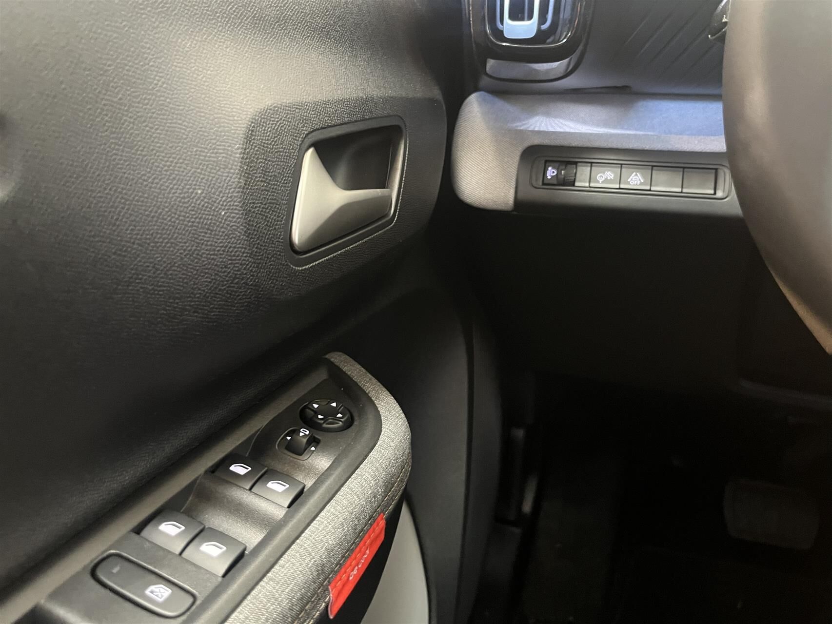 Billede af Citroën e-C3 Aircross EL Plus Limited 113HK 5d Aut.