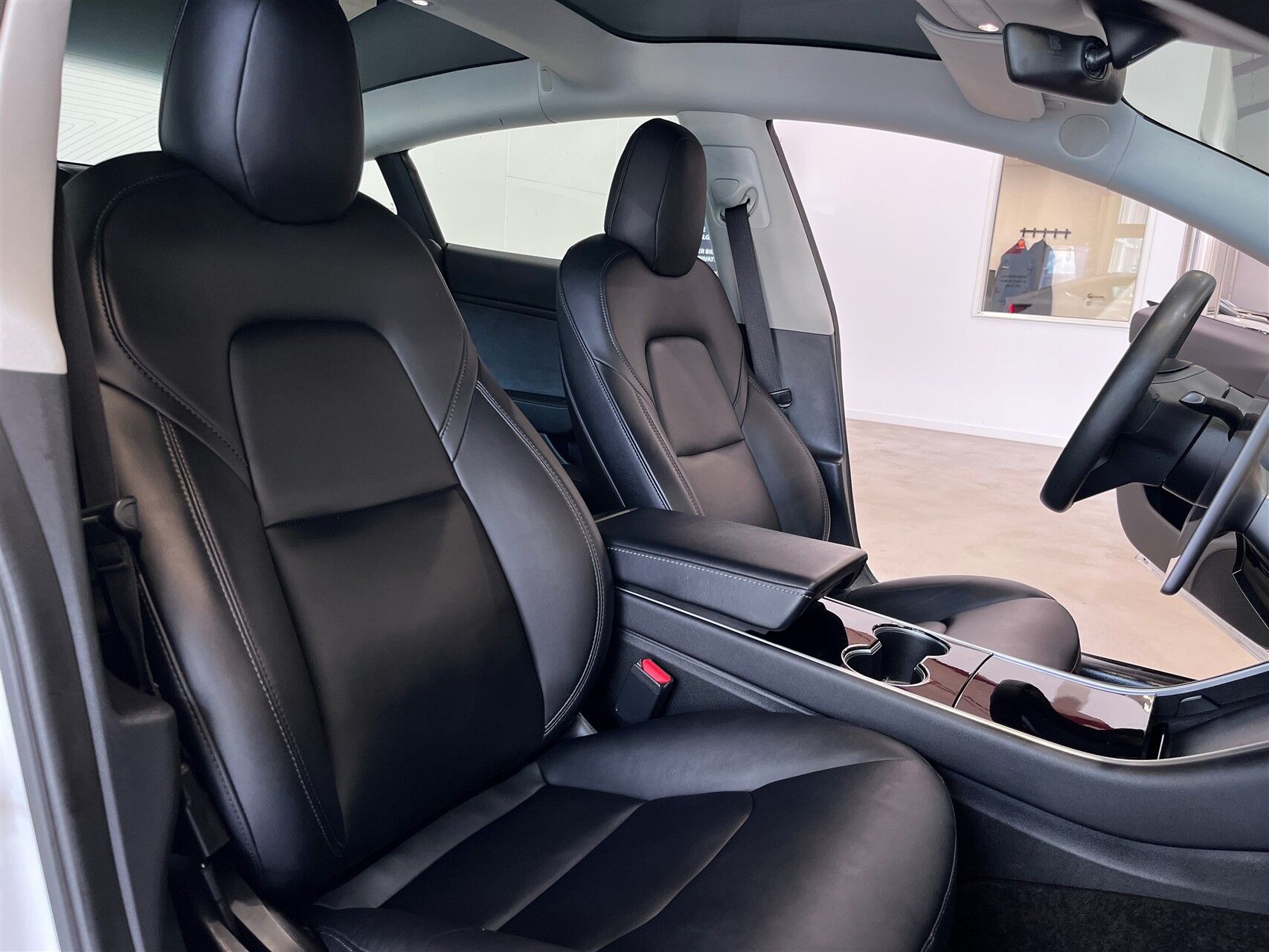 Billede af Tesla Model 3 EL Long Range AWD 498HK Aut.