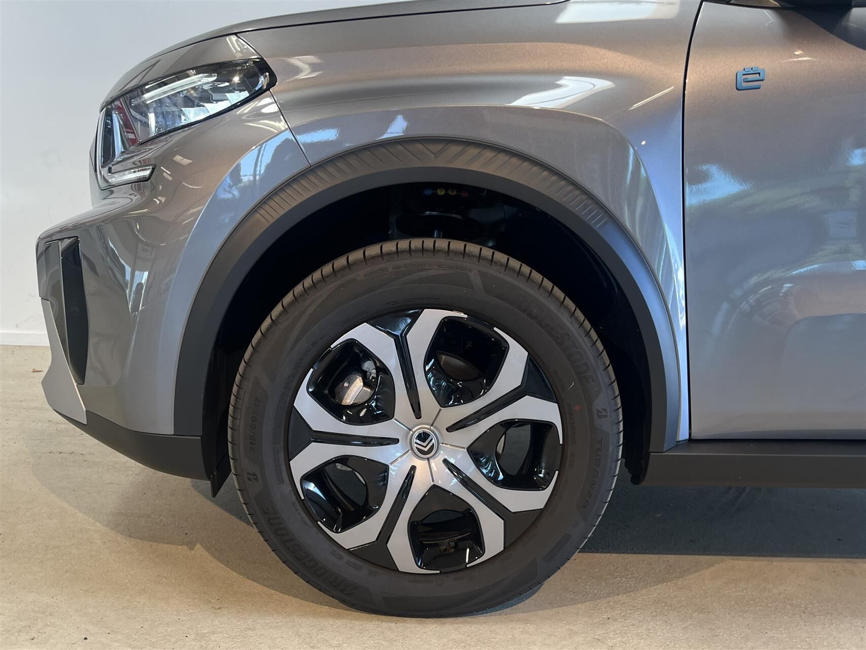 Billede af Citroën e-C3 Aircross EL Plus Limited 113HK 5d Aut.