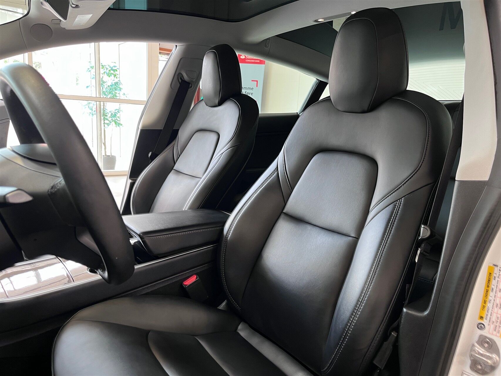 Billede af Tesla Model 3 EL Long Range AWD 498HK Aut.