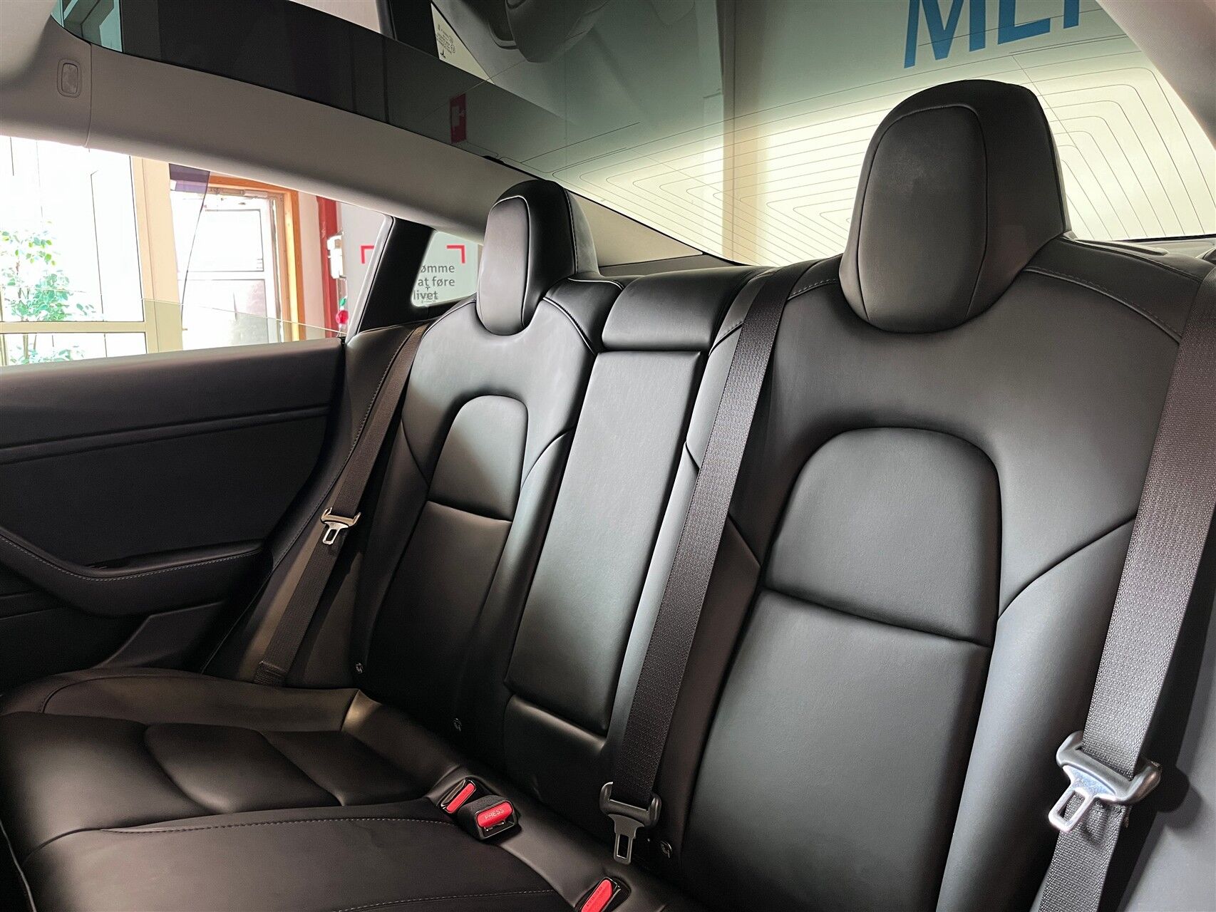 Billede af Tesla Model 3 EL Long Range AWD 498HK Aut.