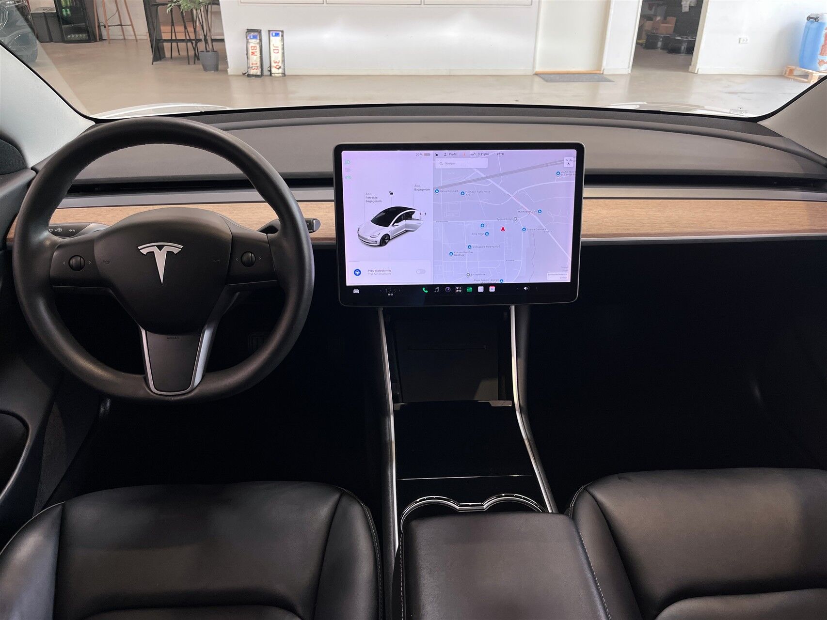 Billede af Tesla Model 3 EL Long Range AWD 498HK Aut.