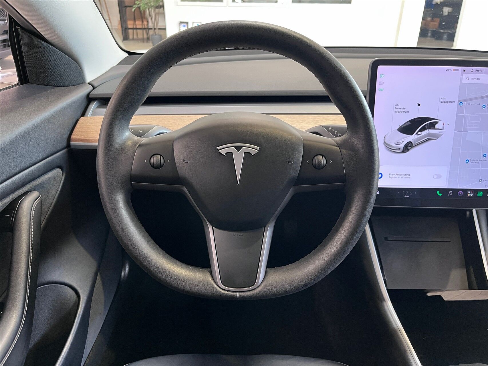 Billede af Tesla Model 3 EL Long Range AWD 498HK Aut.