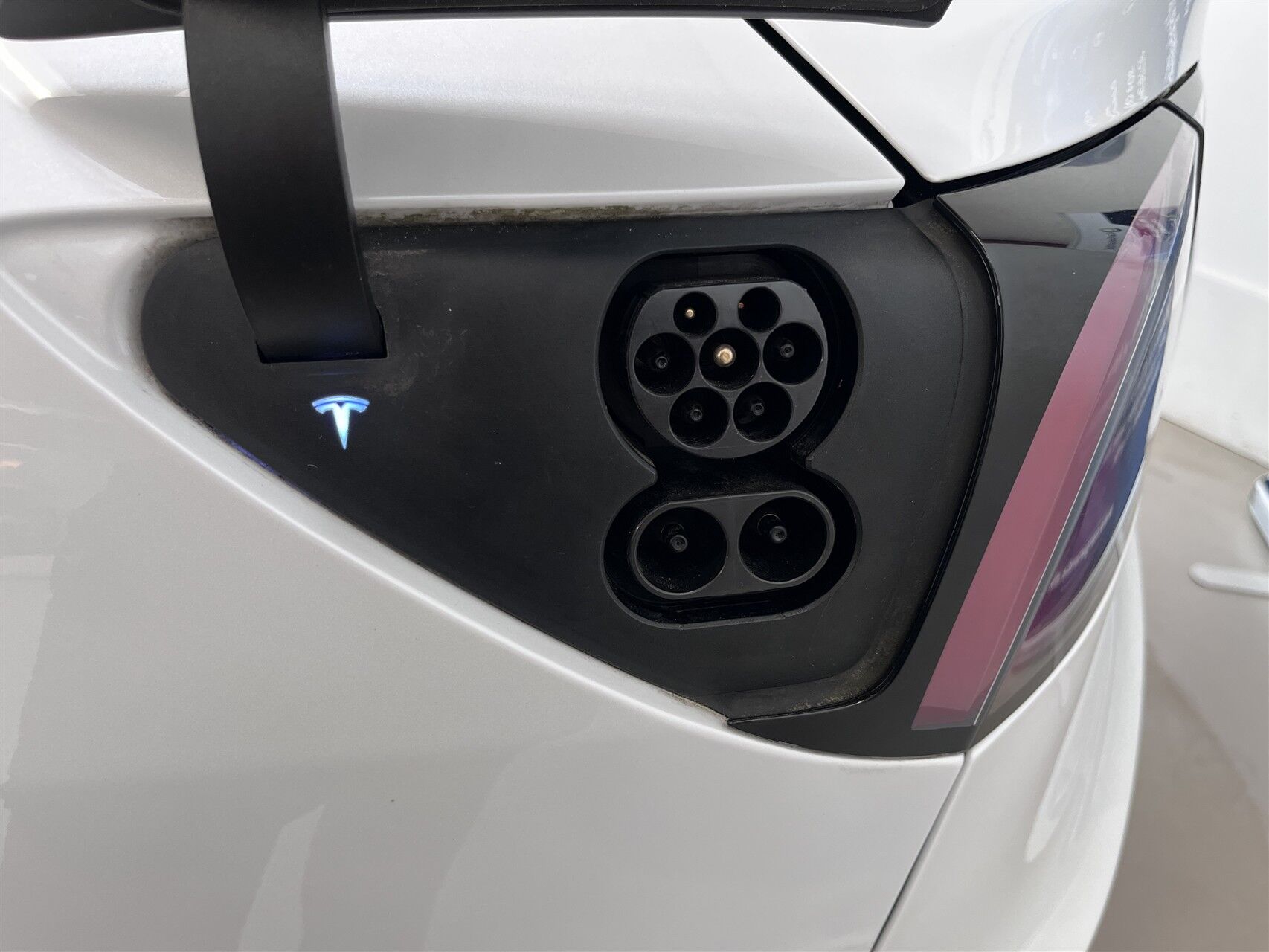 Billede af Tesla Model 3 EL Long Range AWD 498HK Aut.
