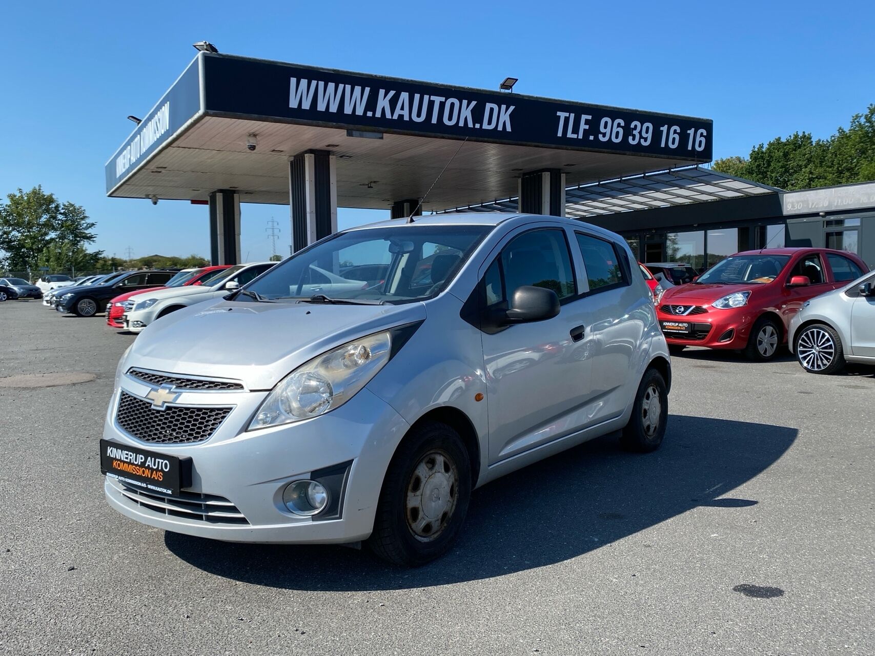 Billede af Chevrolet Spark 1,0 LS 68HK 5d