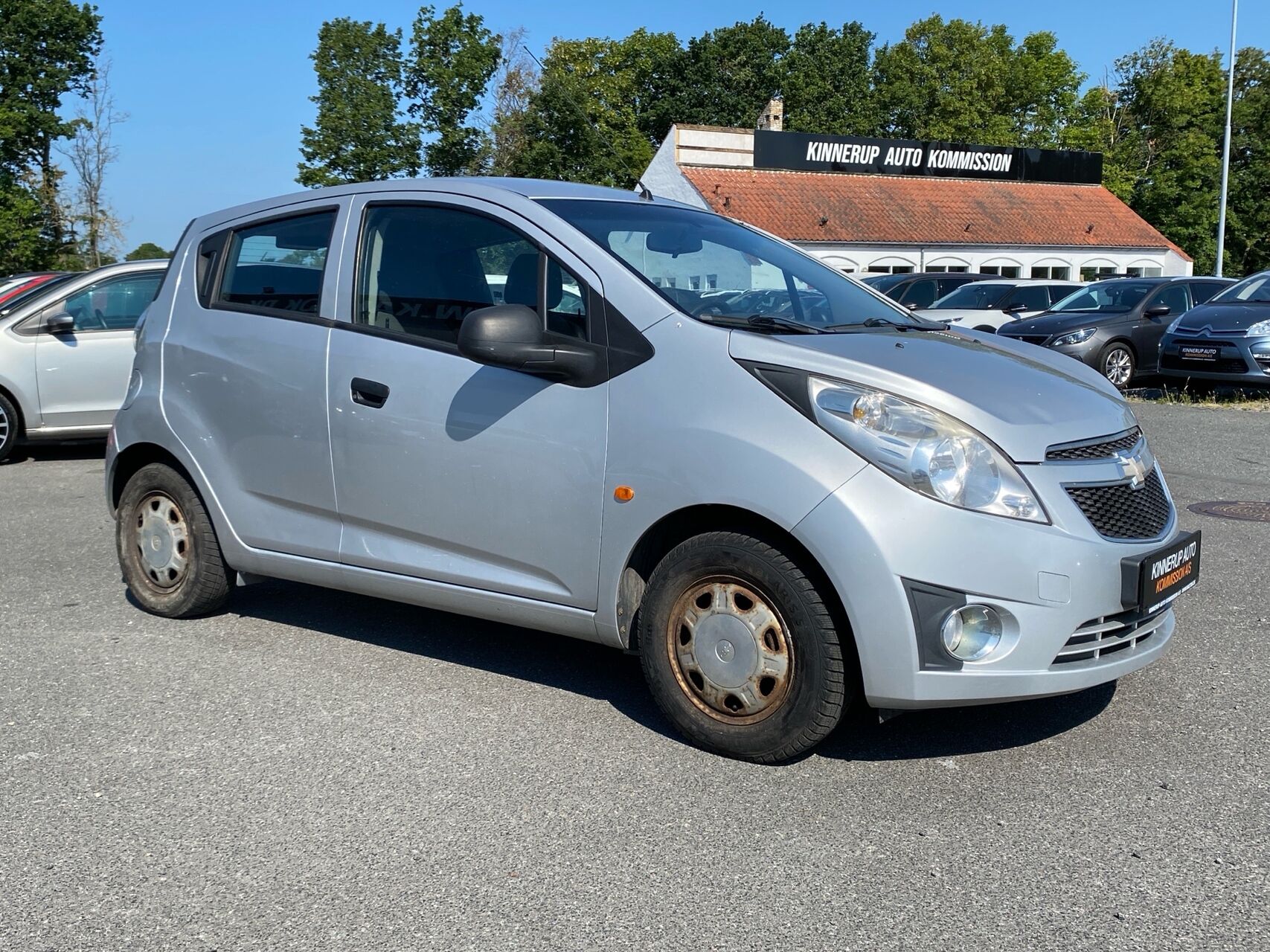 Billede af Chevrolet Spark 1,0 LS 68HK 5d