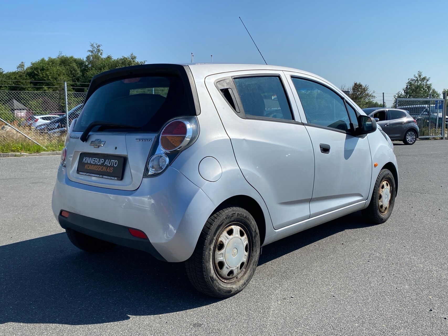 Billede af Chevrolet Spark 1,0 LS 68HK 5d