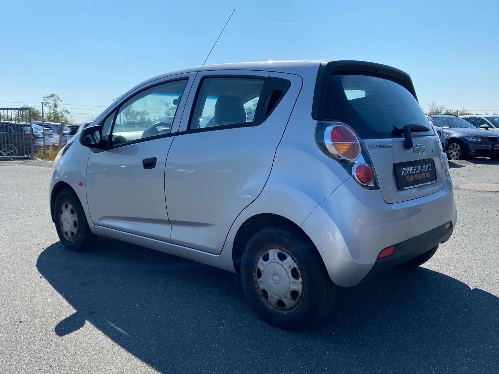 Billede af Chevrolet Spark 1,0 LS 68HK 5d