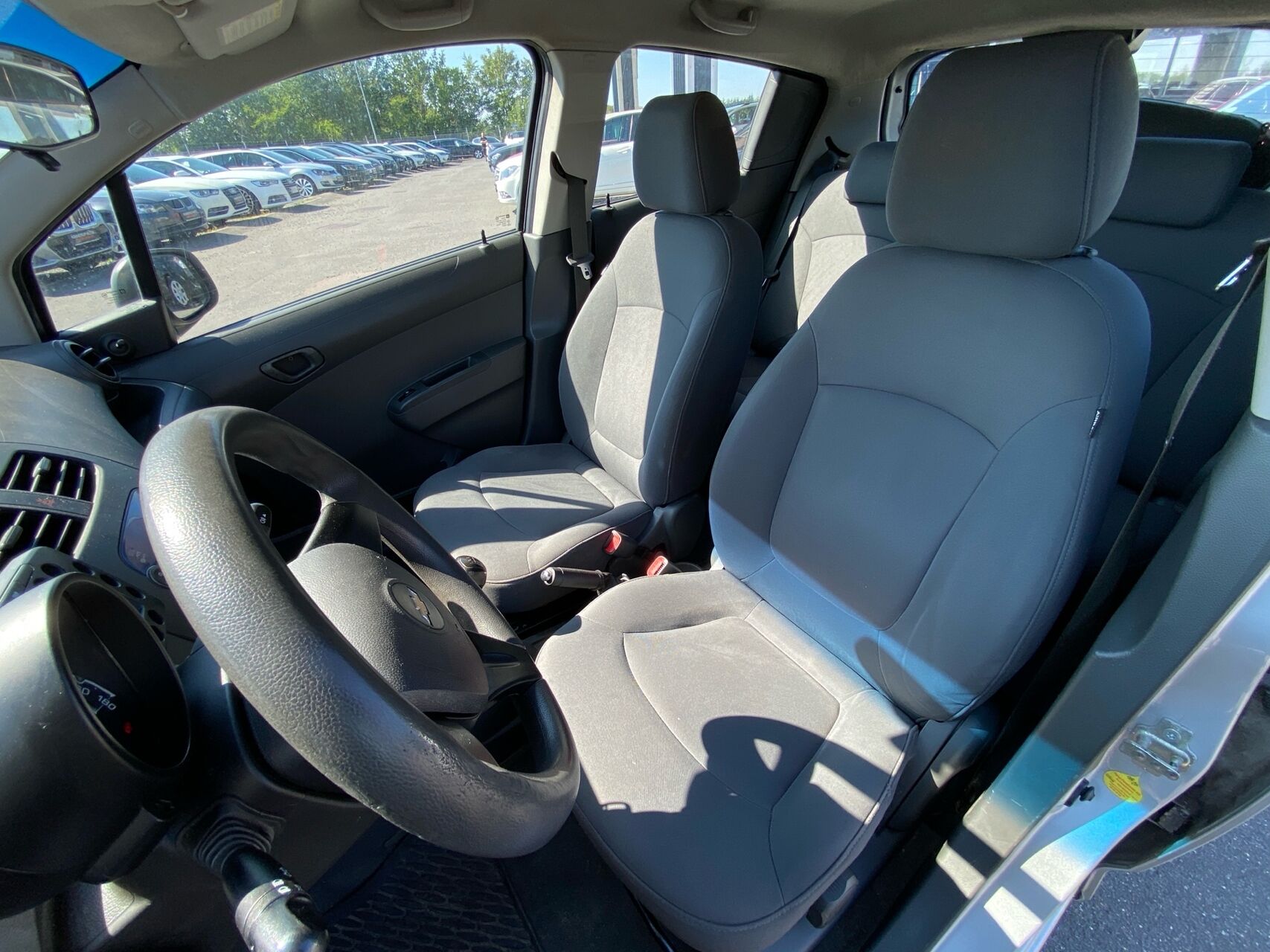 Billede af Chevrolet Spark 1,0 LS 68HK 5d