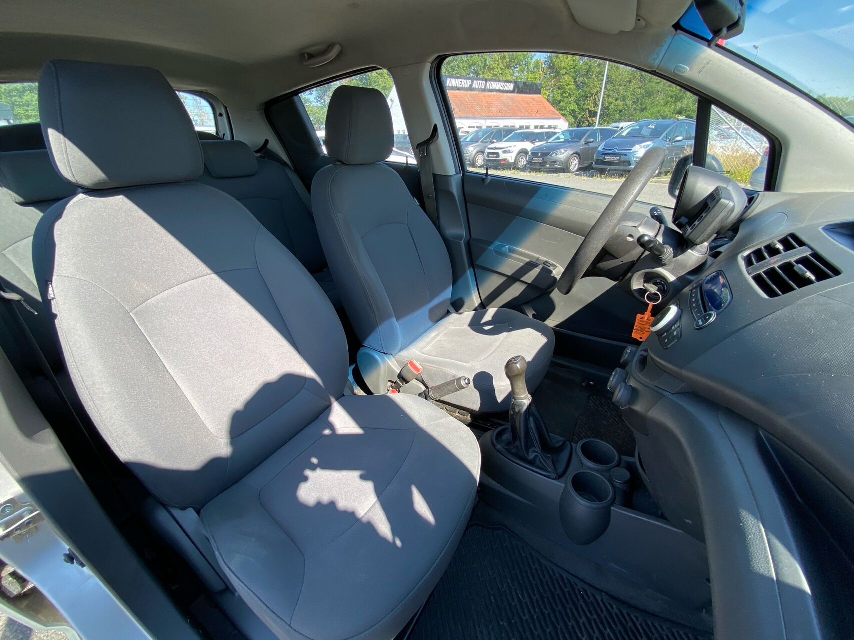 Billede af Chevrolet Spark 1,0 LS 68HK 5d