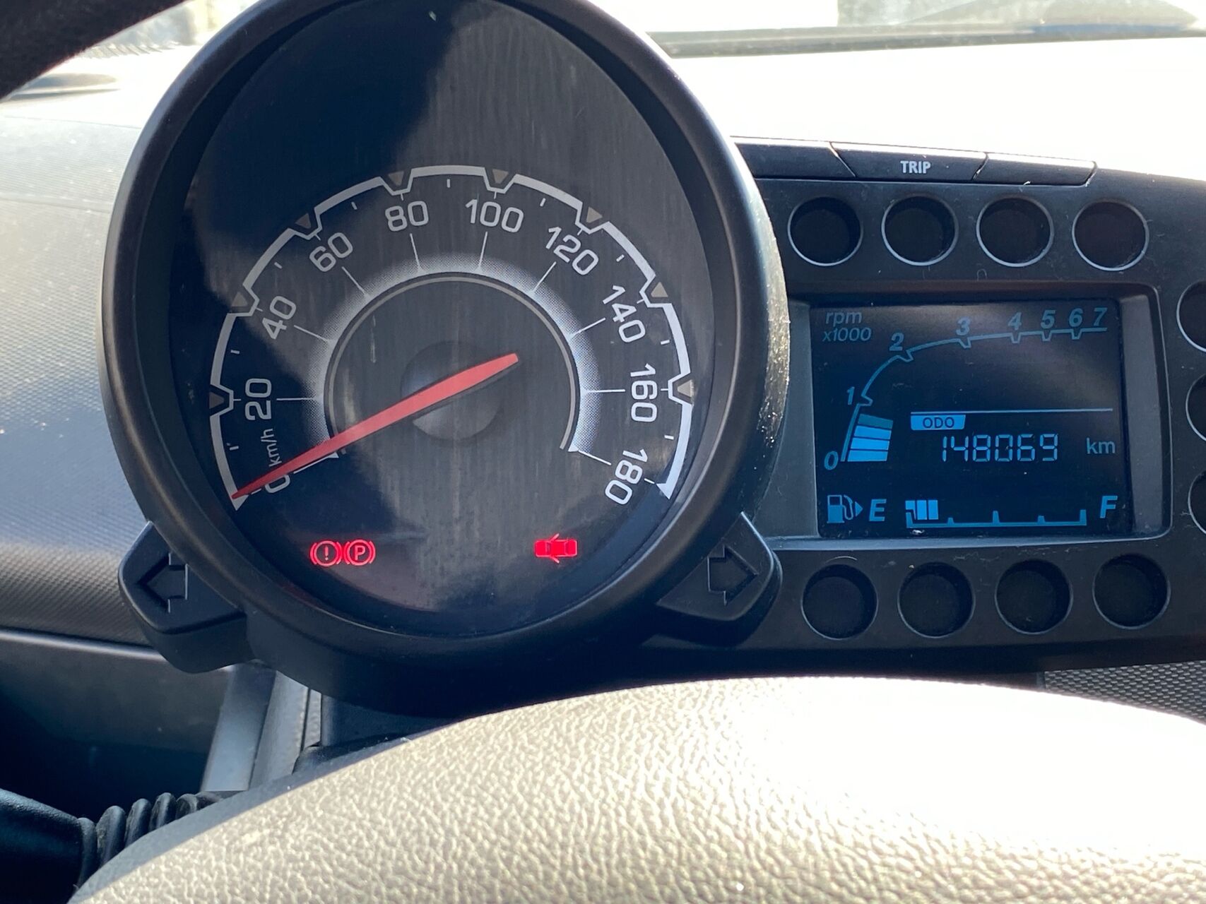 Billede af Chevrolet Spark 1,0 LS 68HK 5d