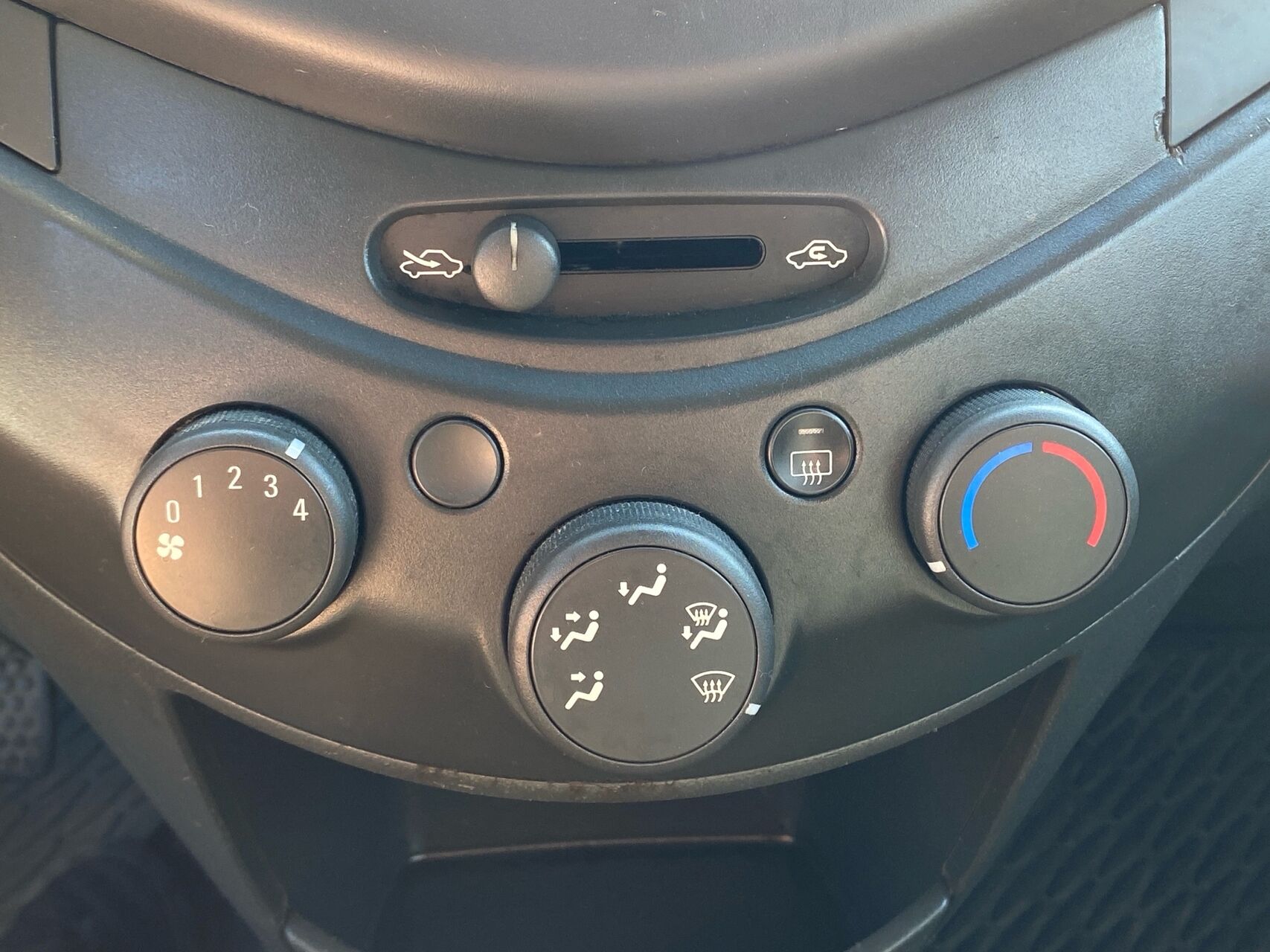 Billede af Chevrolet Spark 1,0 LS 68HK 5d