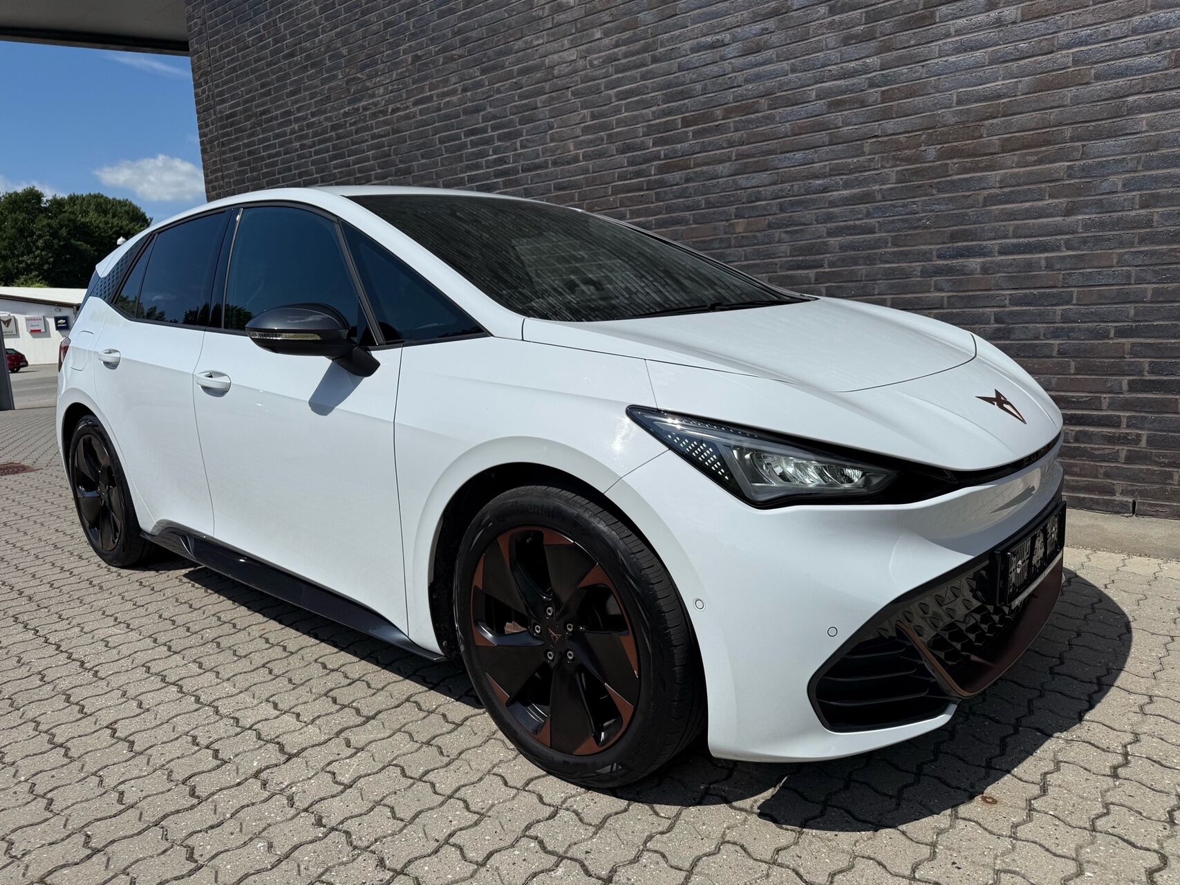 Billede af Cupra Born EL e-Boost 231HK 5d Aut.