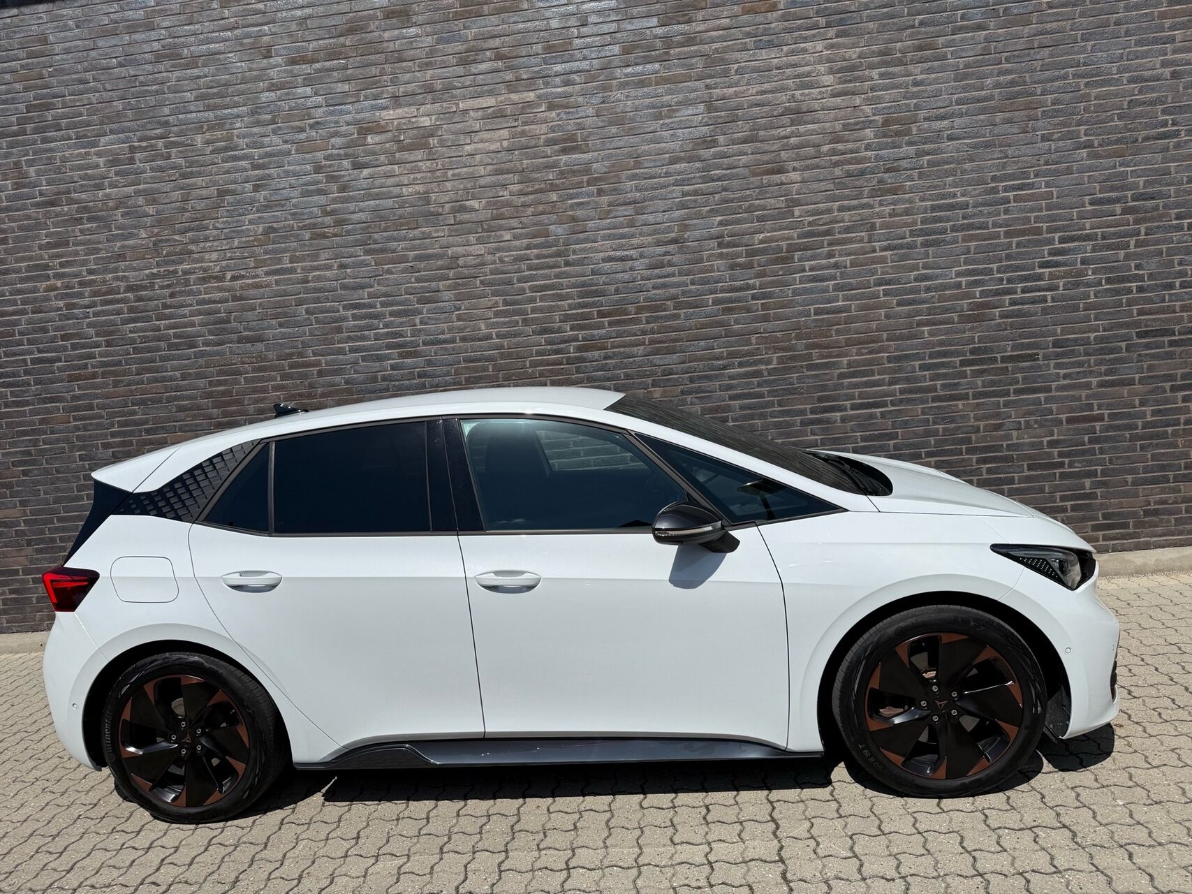 Billede af Cupra Born EL e-Boost 231HK 5d Aut.