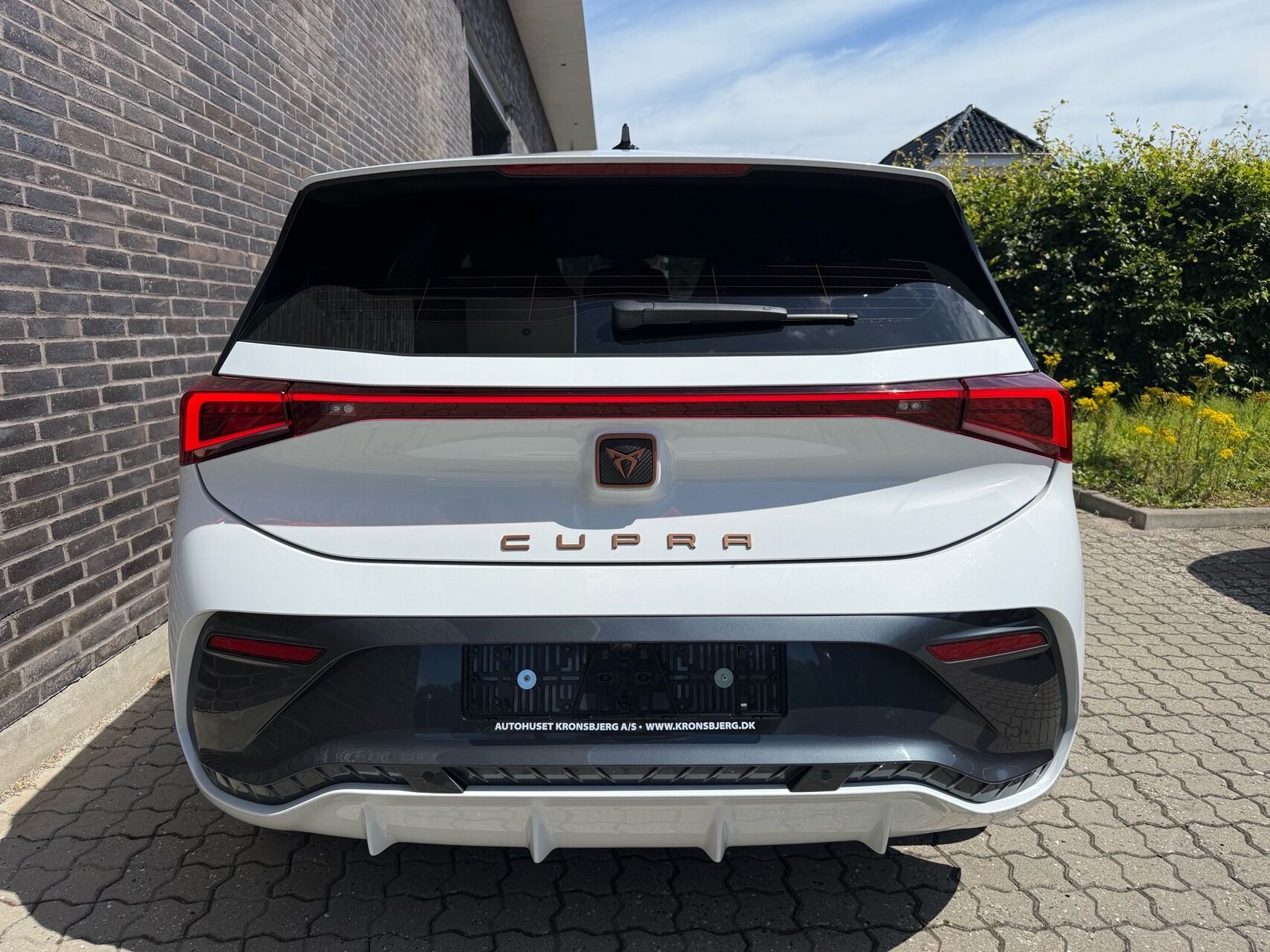 Billede af Cupra Born EL e-Boost 231HK 5d Aut.