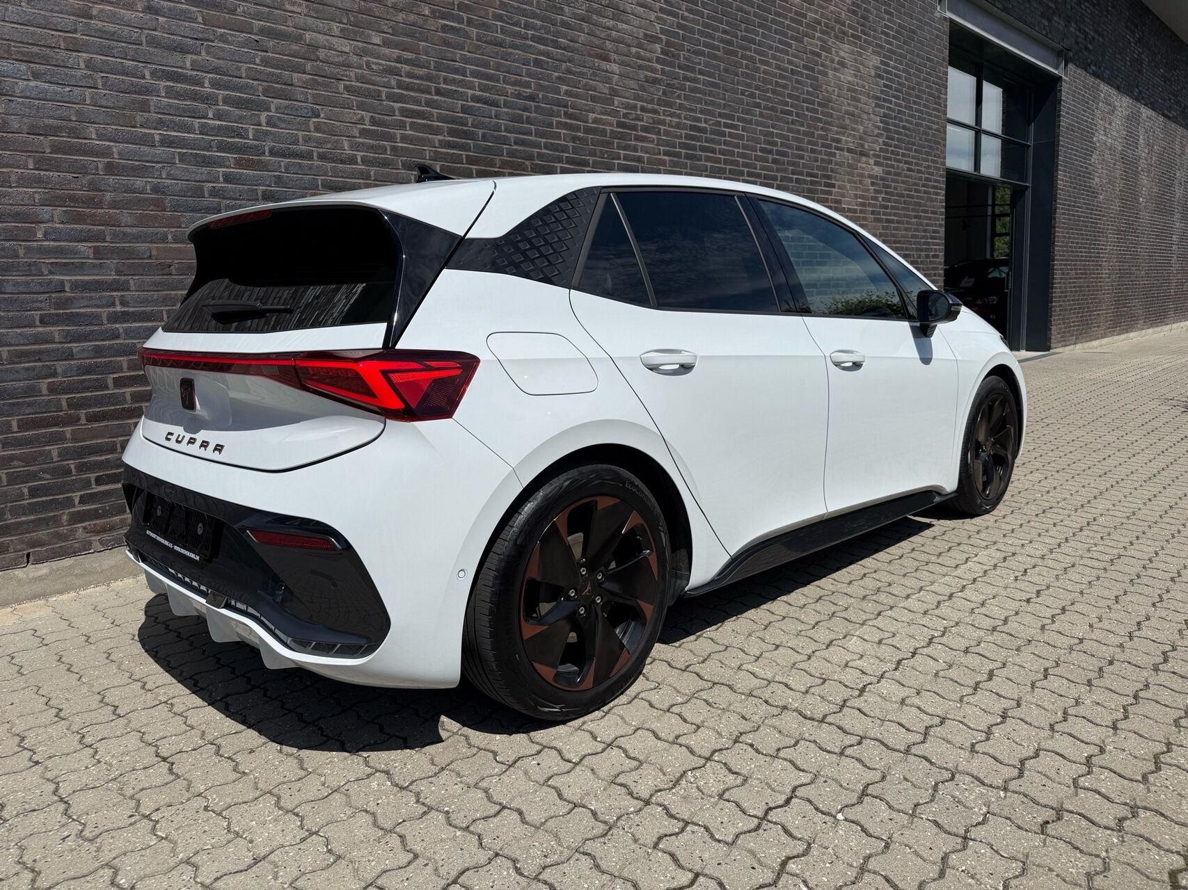 Billede af Cupra Born EL e-Boost 231HK 5d Aut.