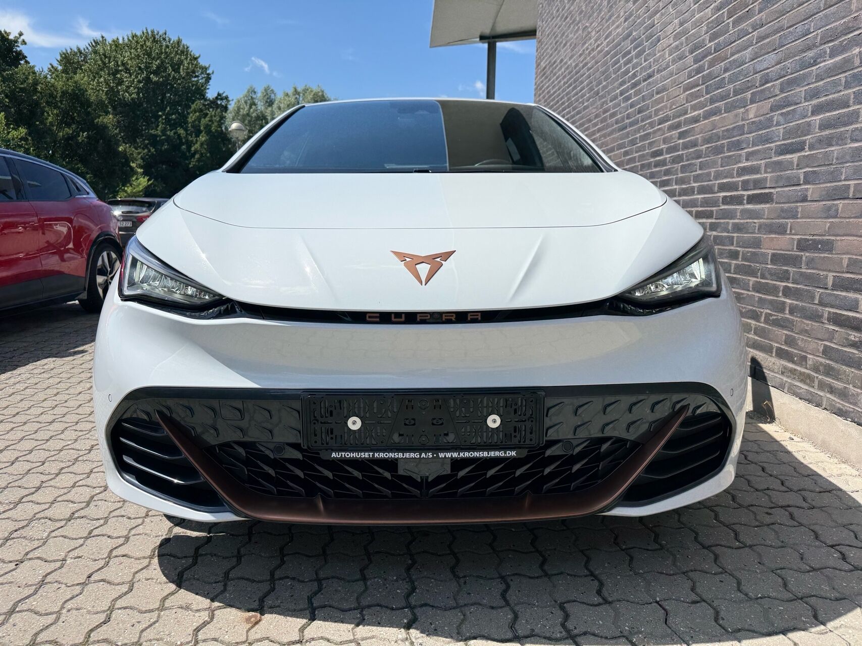 Billede af Cupra Born EL e-Boost 231HK 5d Aut.