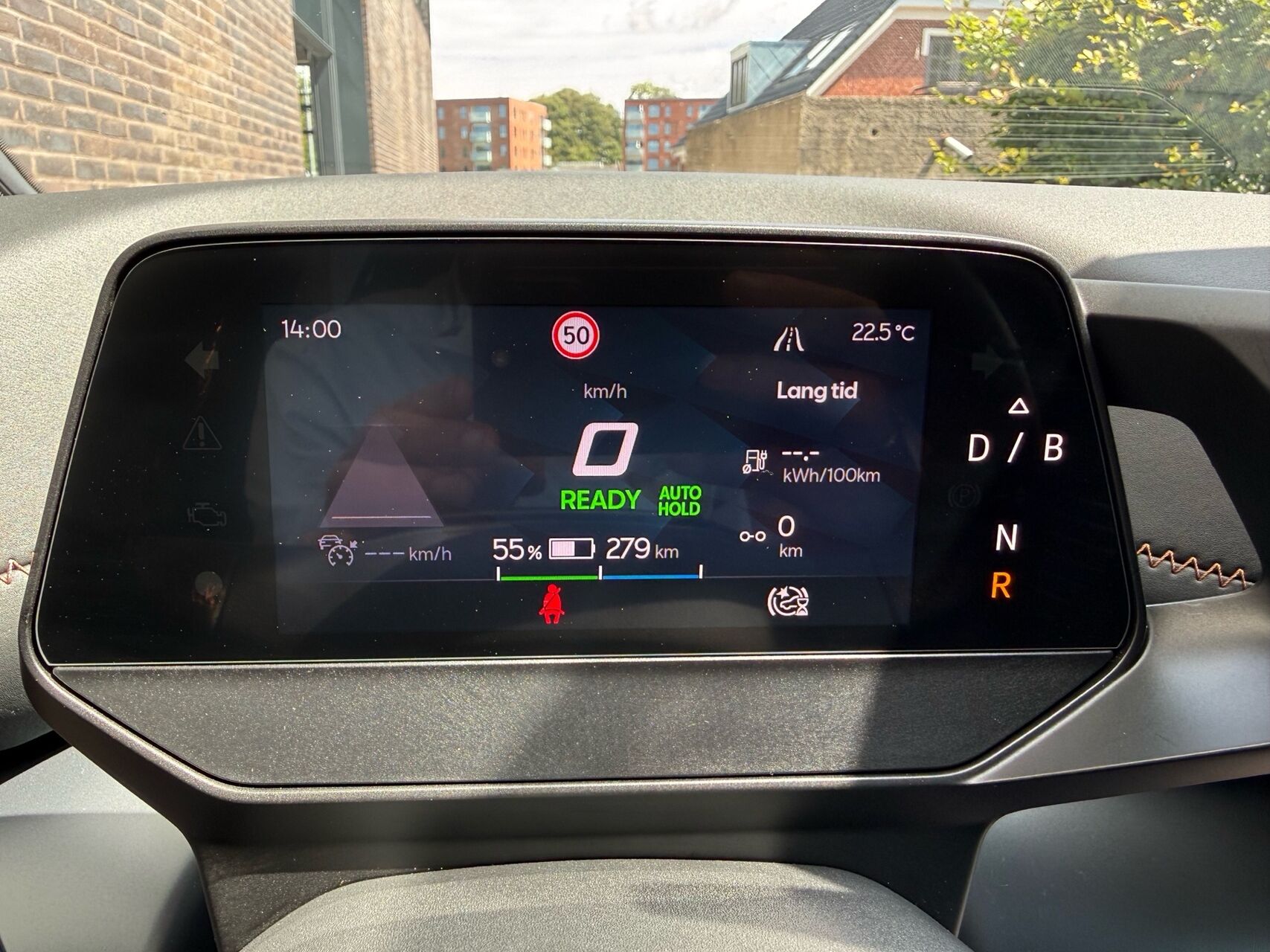 Billede af Cupra Born EL e-Boost 231HK 5d Aut.