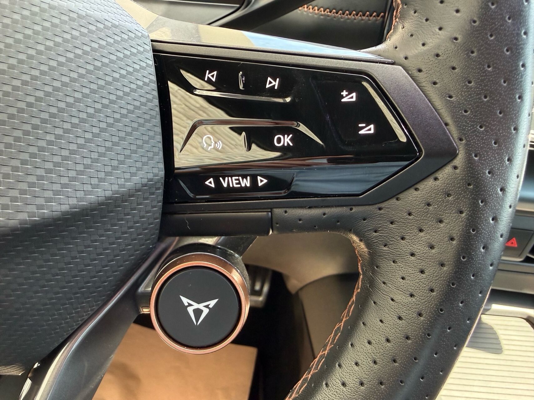 Billede af Cupra Born EL e-Boost 231HK 5d Aut.