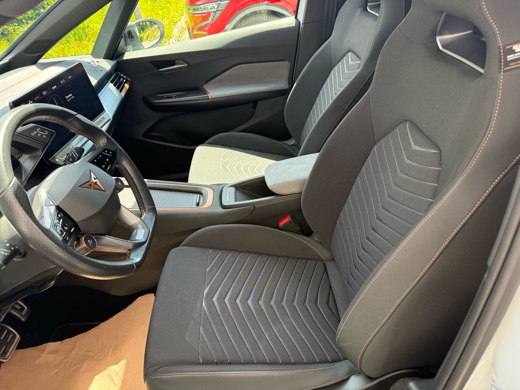 Billede af Cupra Born EL e-Boost 231HK 5d Aut.