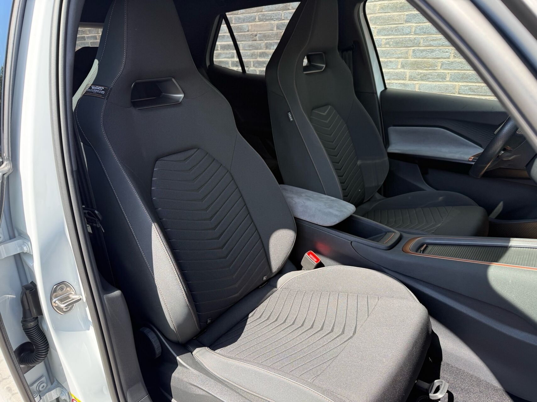 Billede af Cupra Born EL e-Boost 231HK 5d Aut.
