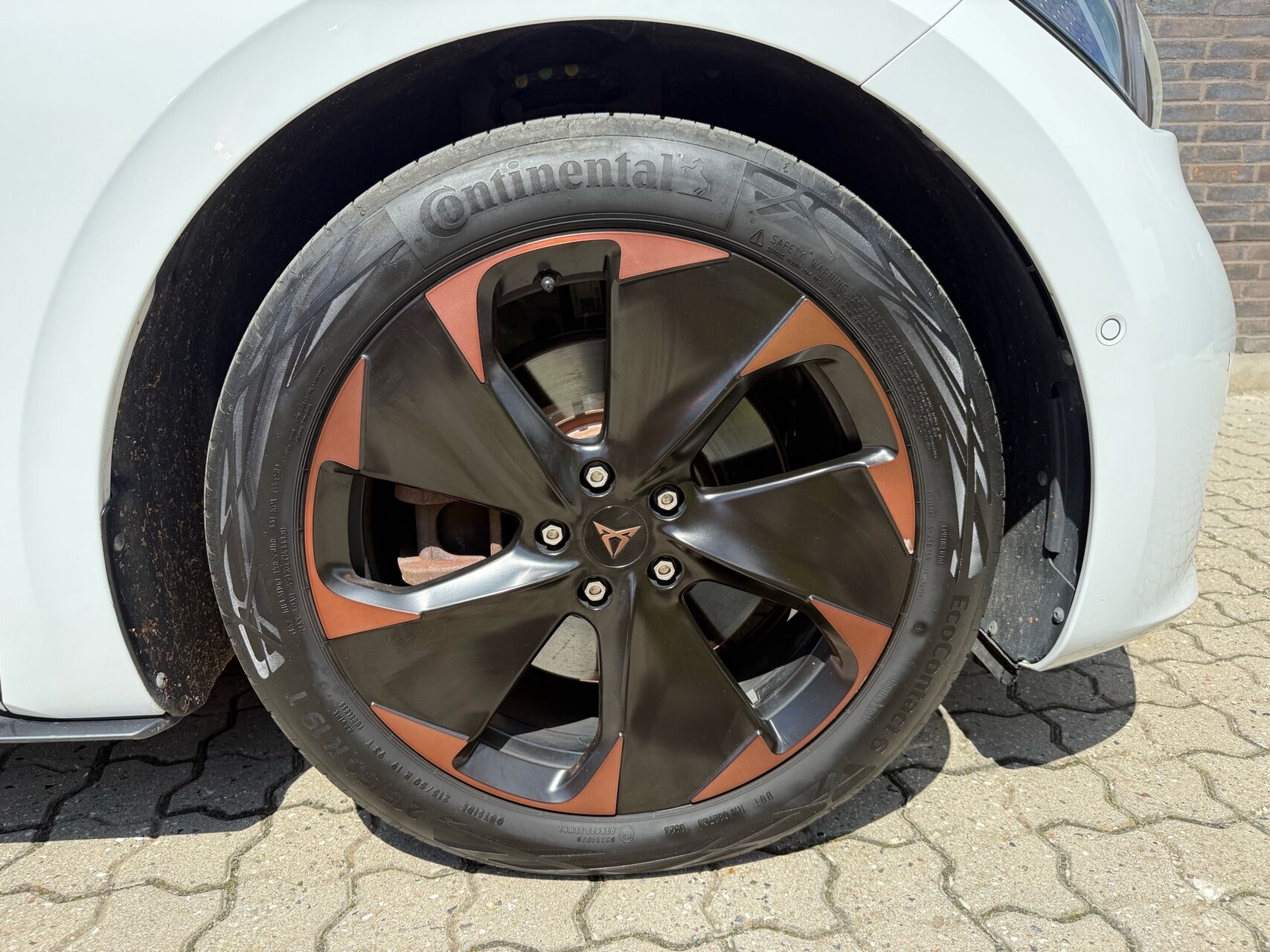 Billede af Cupra Born EL e-Boost 231HK 5d Aut.