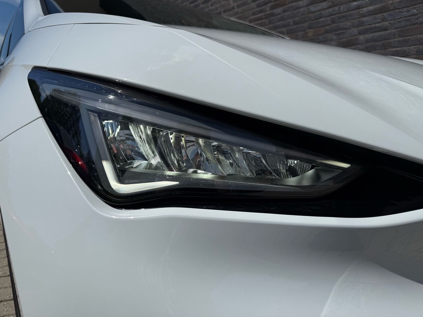 Billede af Cupra Born EL e-Boost 231HK 5d Aut.