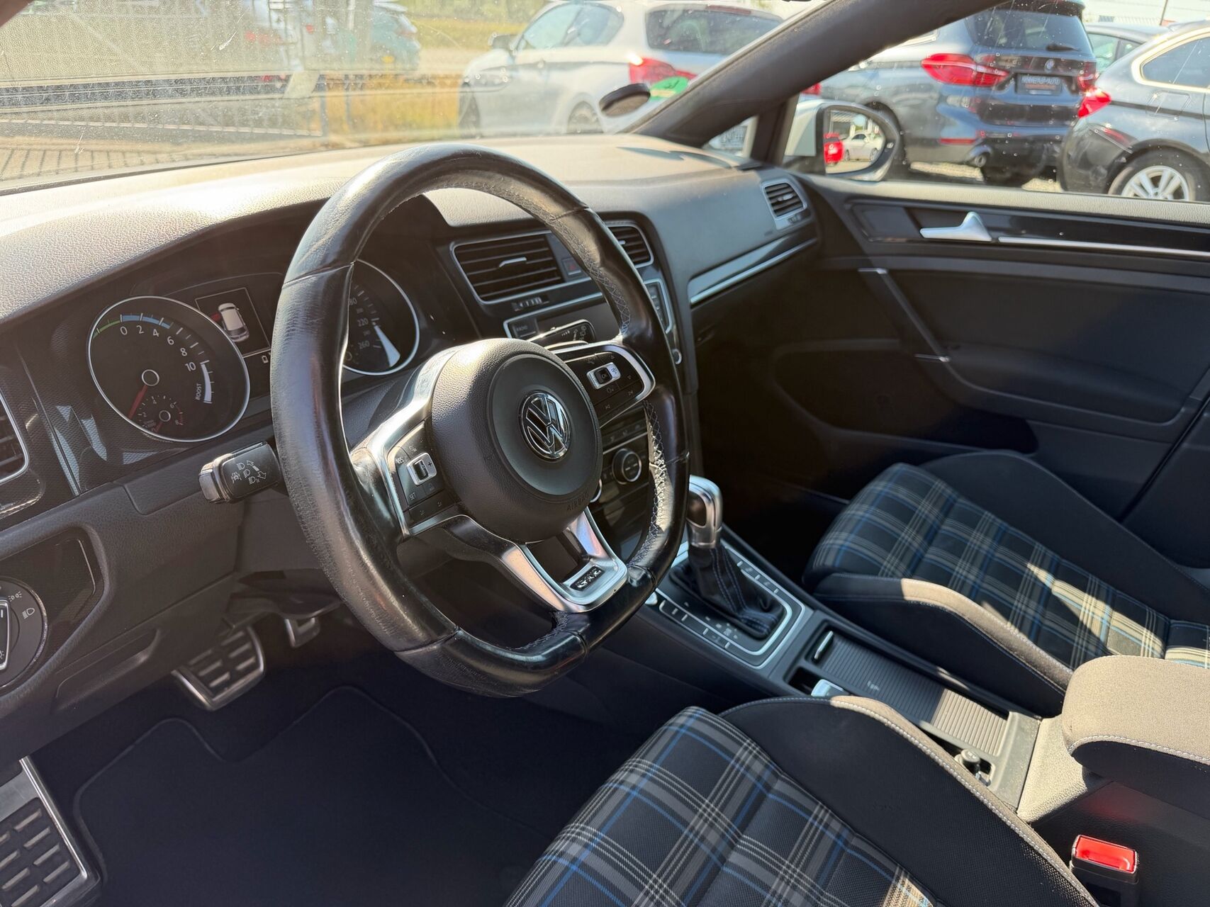 Billede af VW Golf 1,4 TSI  Plugin-hybrid GTE DSG 204HK 5d 6g Aut.