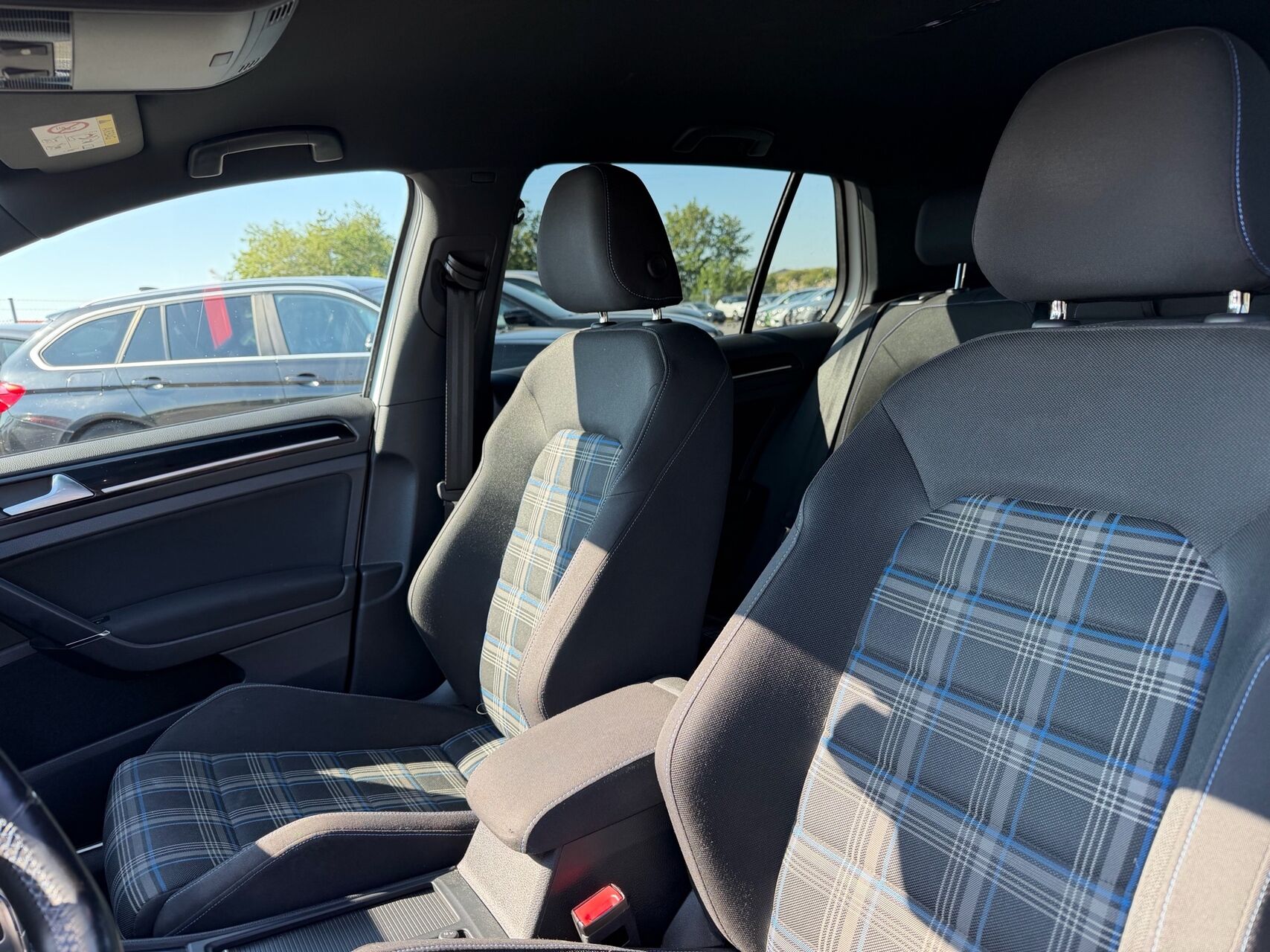 Billede af VW Golf 1,4 TSI  Plugin-hybrid GTE DSG 204HK 5d 6g Aut.
