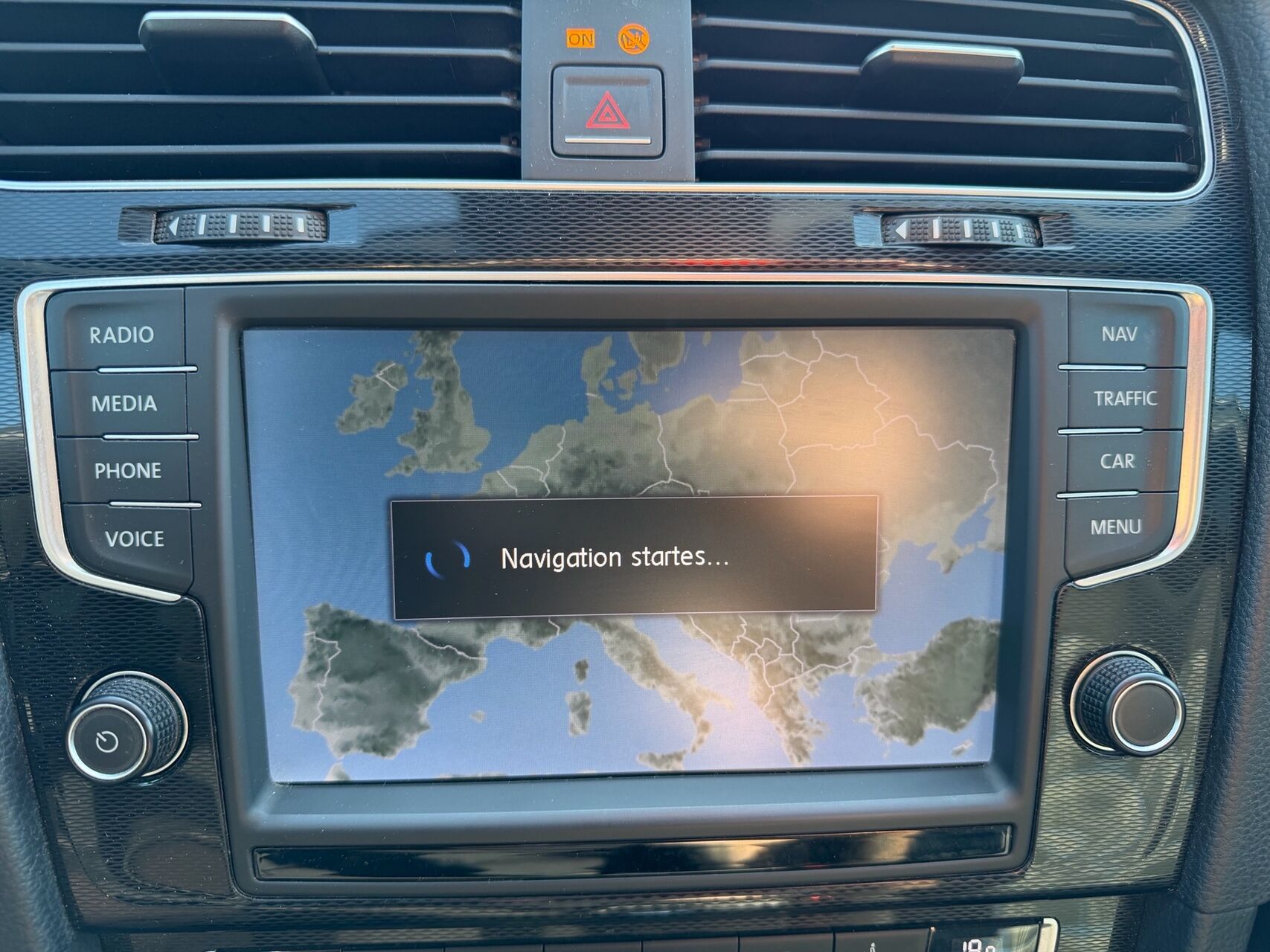 Billede af VW Golf 1,4 TSI  Plugin-hybrid GTE DSG 204HK 5d 6g Aut.