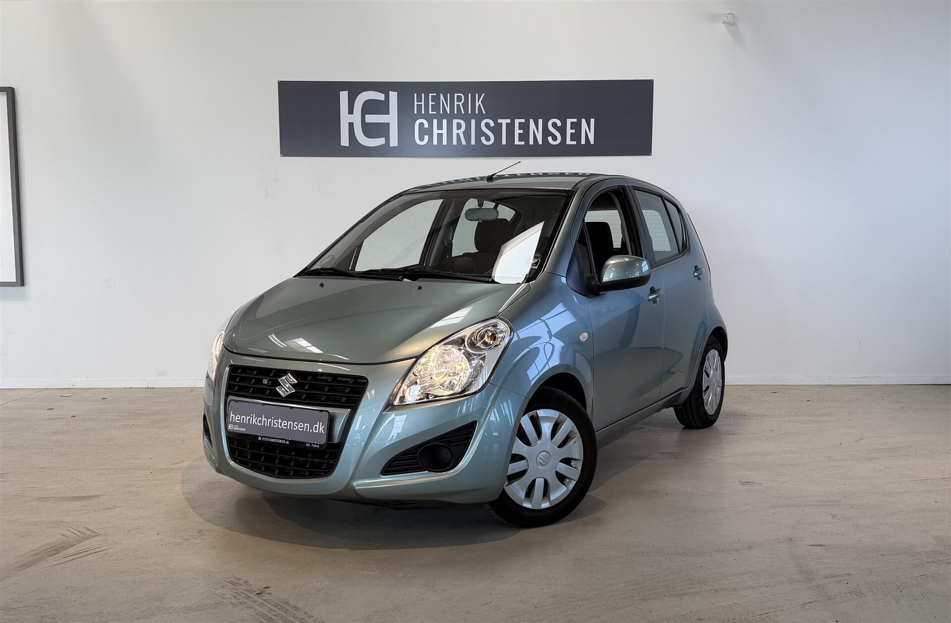 Billede af Suzuki Splash 1,0 12V GLS A/C 68HK 5d