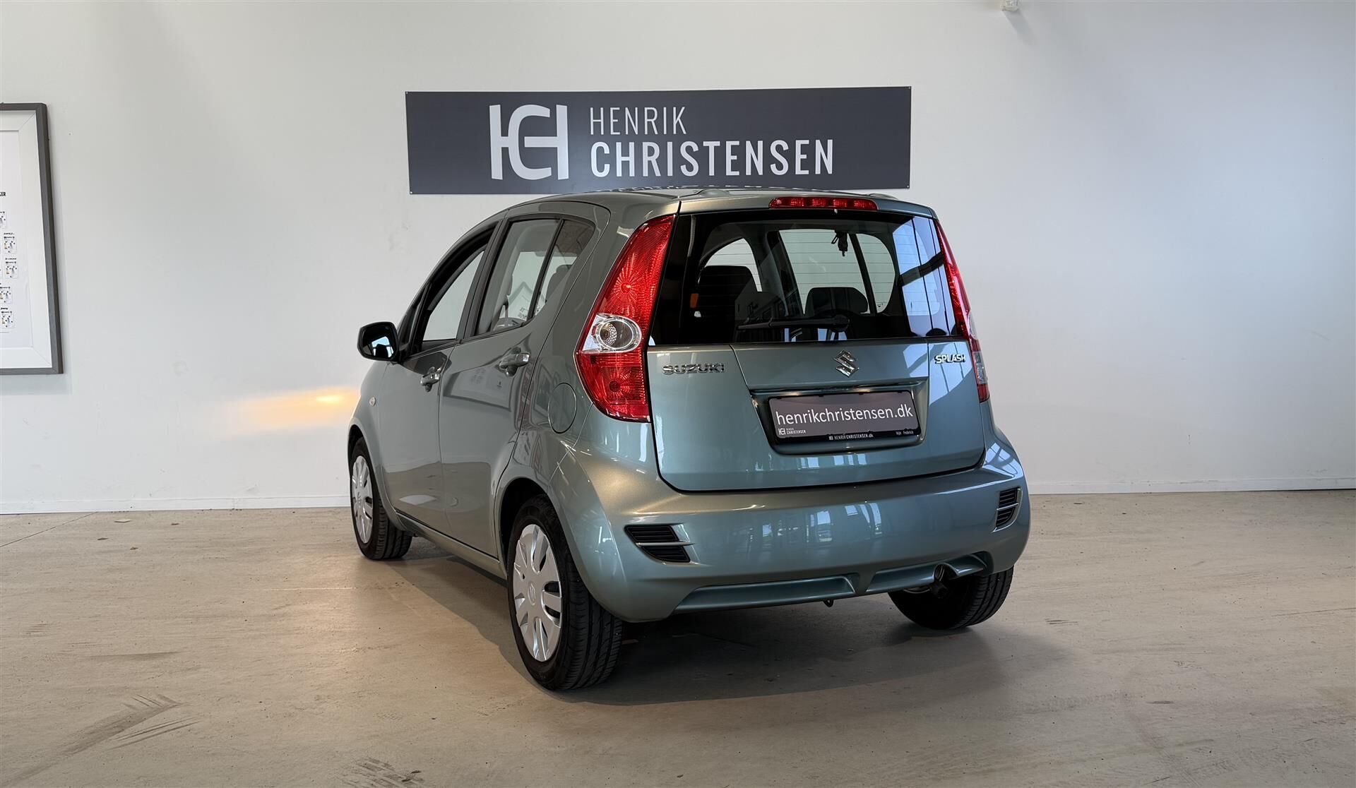 Billede af Suzuki Splash 1,0 12V GLS A/C 68HK 5d