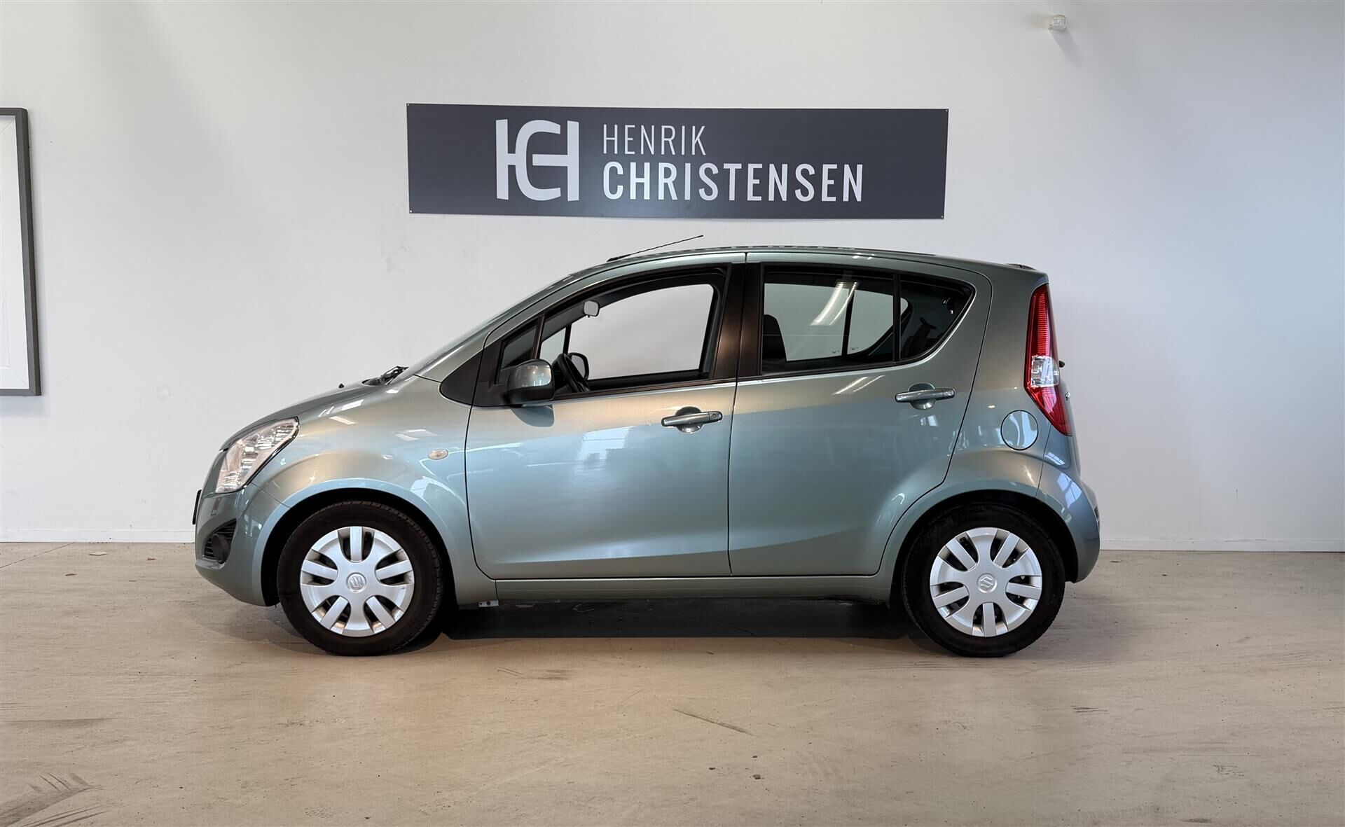 Billede af Suzuki Splash 1,0 12V GLS A/C 68HK 5d
