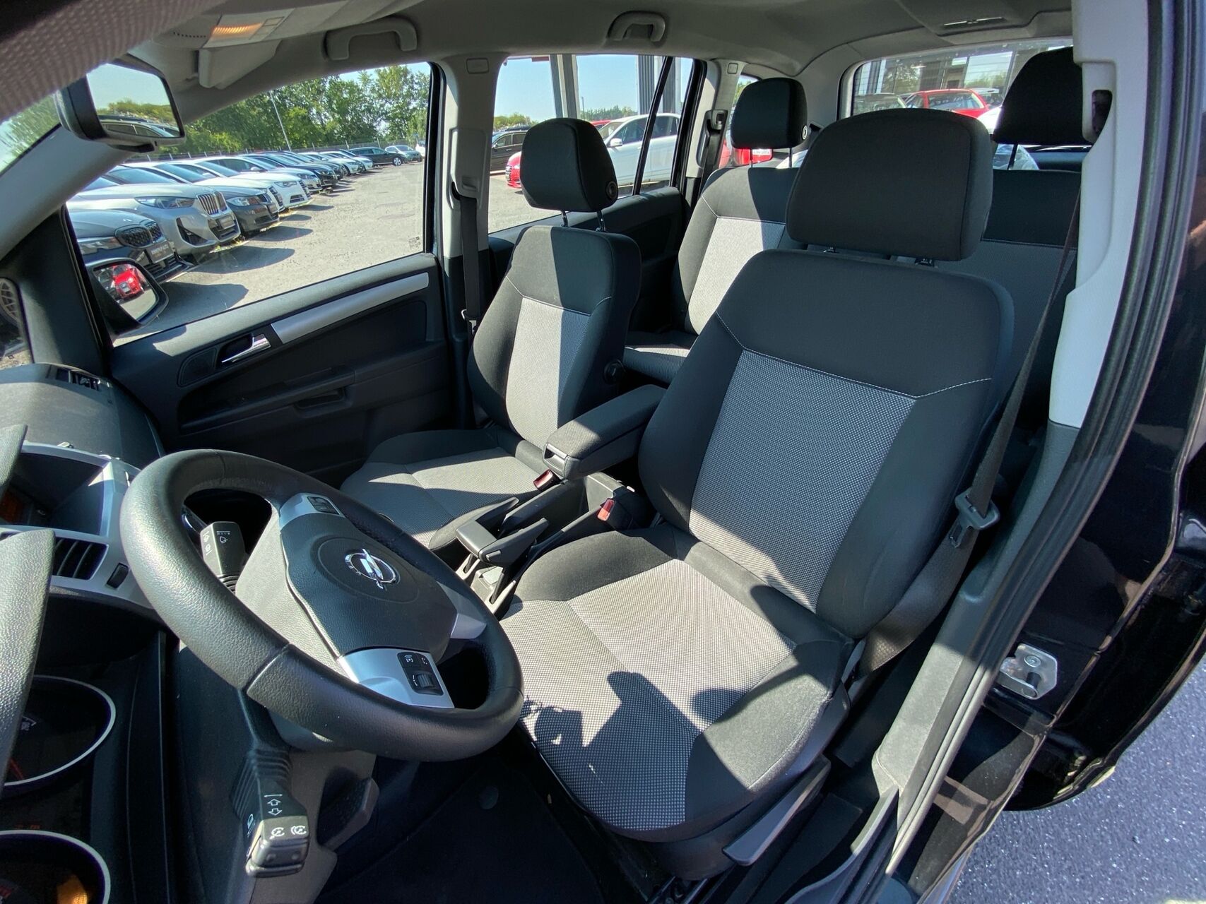 Billede af Opel Zafira 1,8 Classic 140HK
