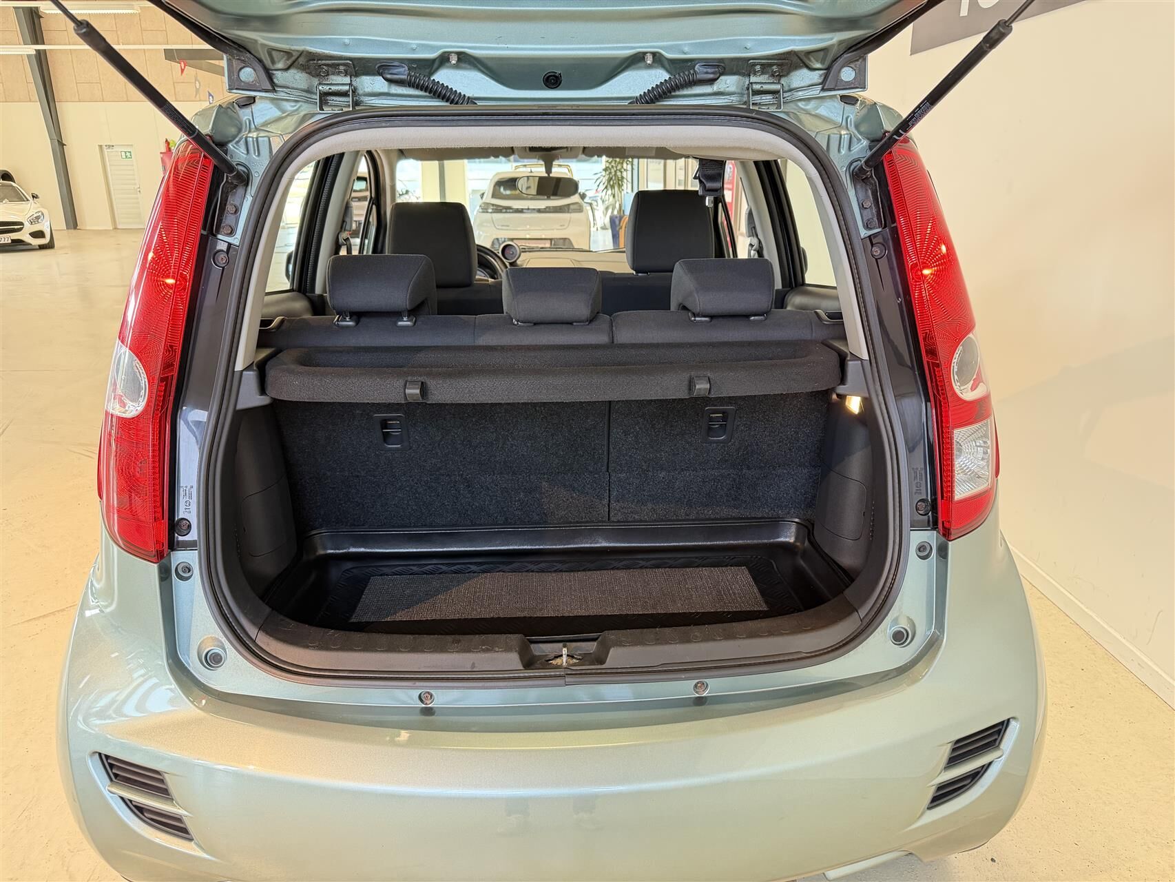 Billede af Suzuki Splash 1,0 12V GLS A/C 68HK 5d