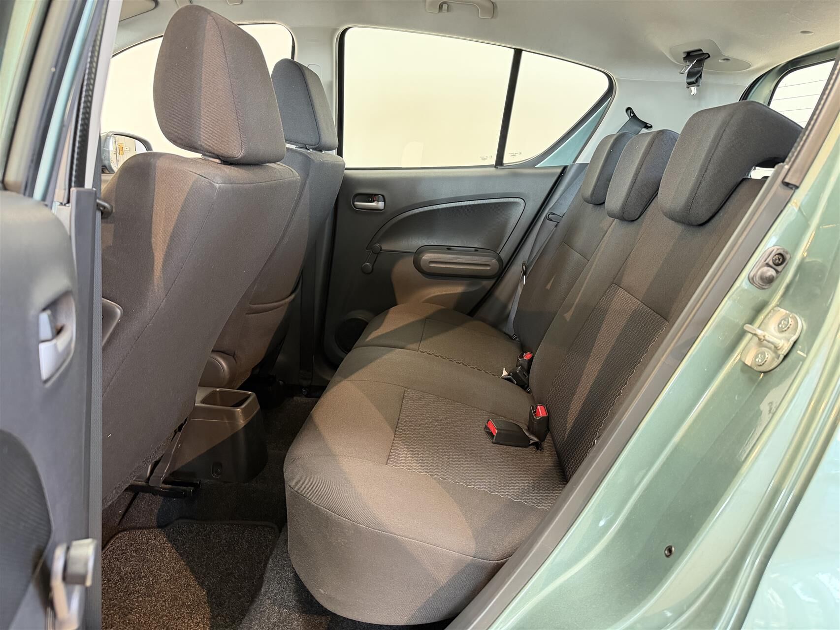 Billede af Suzuki Splash 1,0 12V GLS A/C 68HK 5d