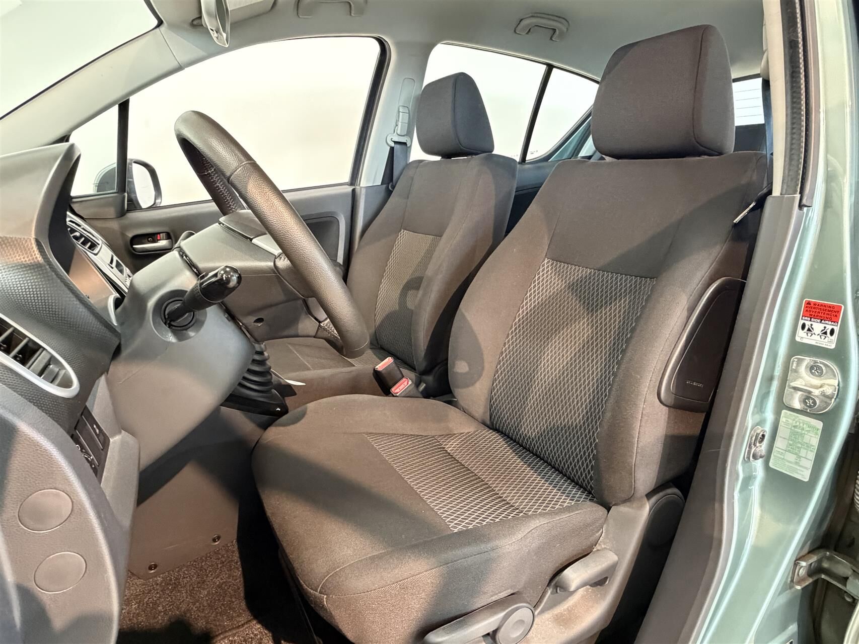 Billede af Suzuki Splash 1,0 12V GLS A/C 68HK 5d