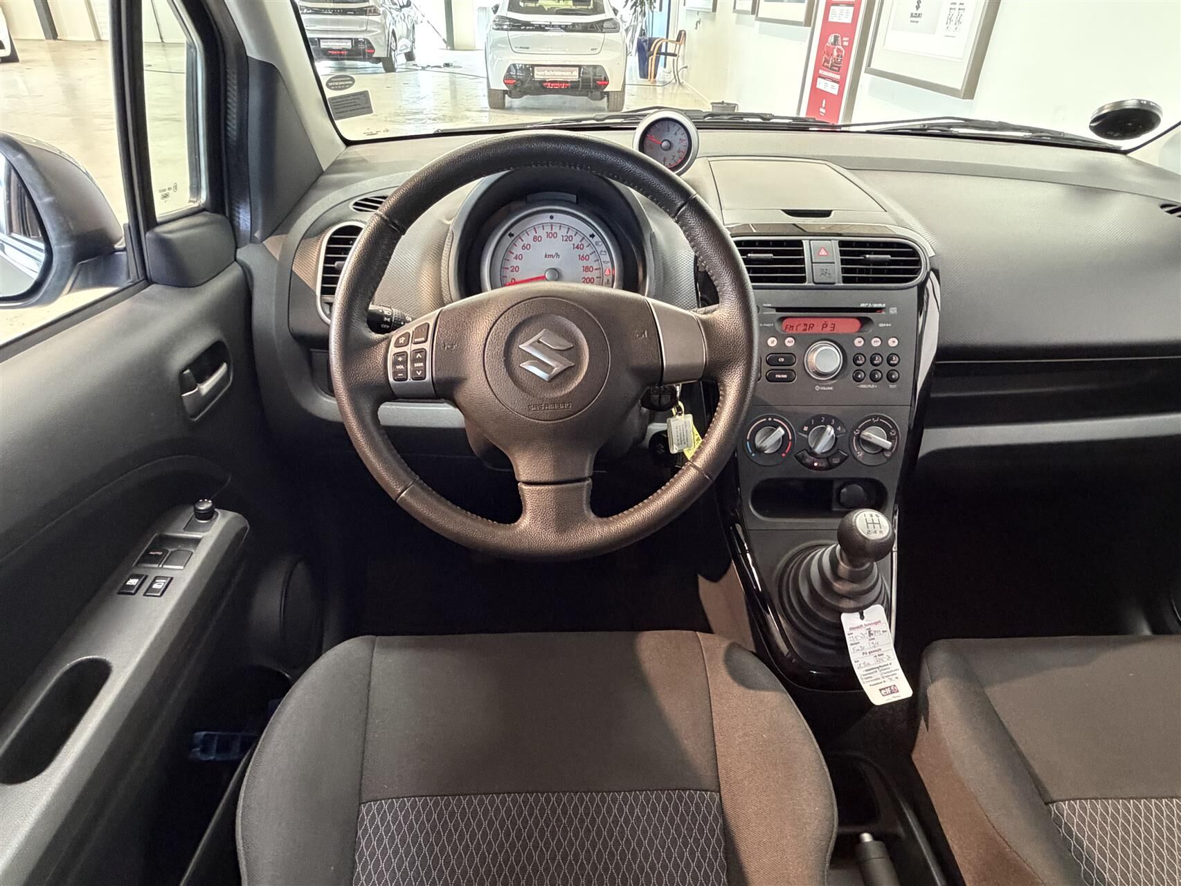 Billede af Suzuki Splash 1,0 12V GLS A/C 68HK 5d